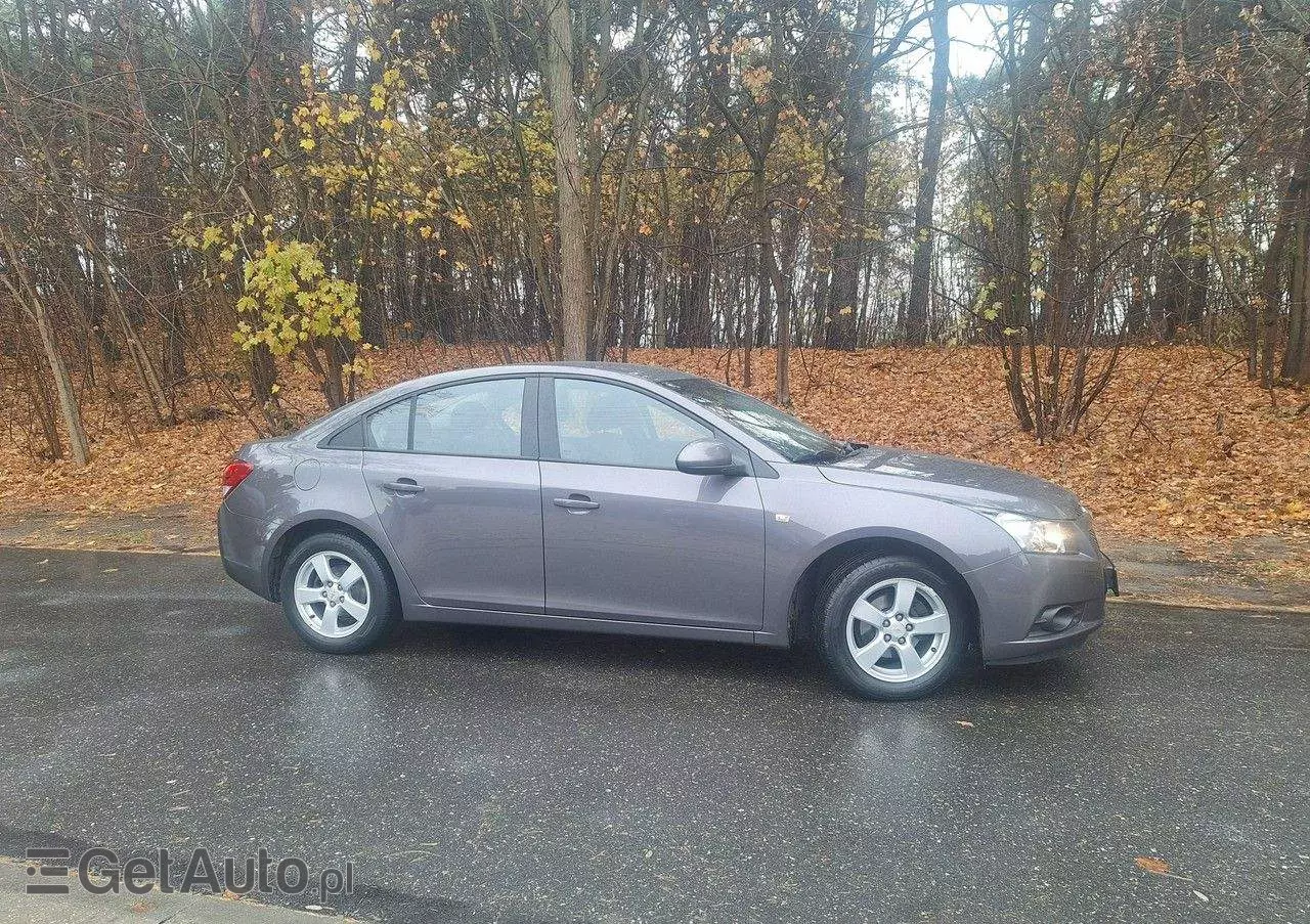 CHEVROLET Cruze 1.6 LS