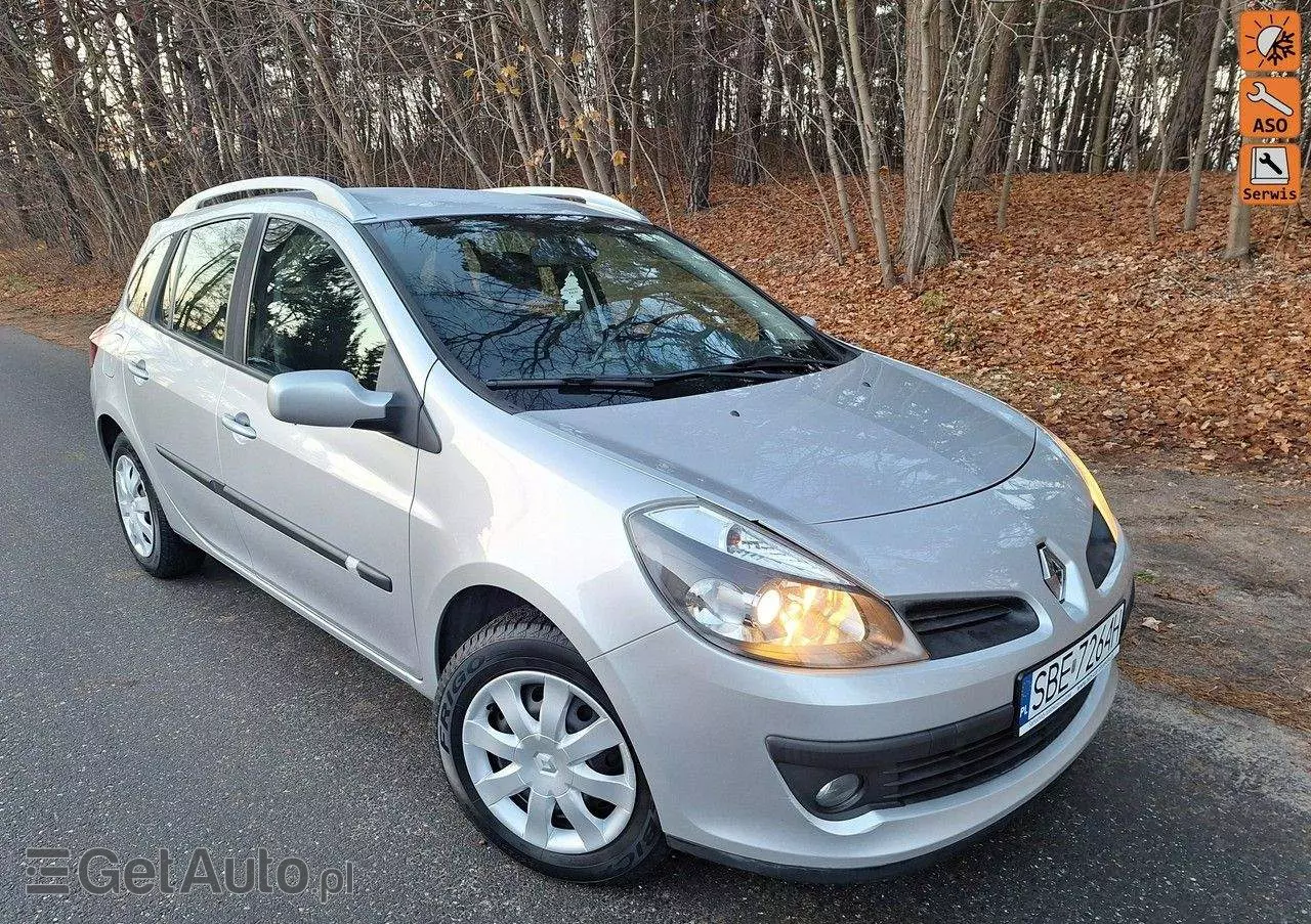 RENAULT Clio 1.2 TCE Expression