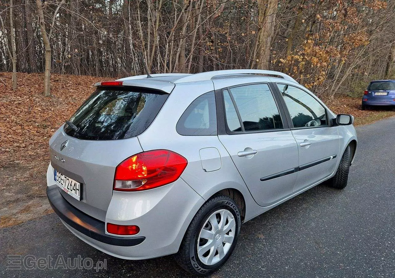 RENAULT Clio 1.2 TCE Expression