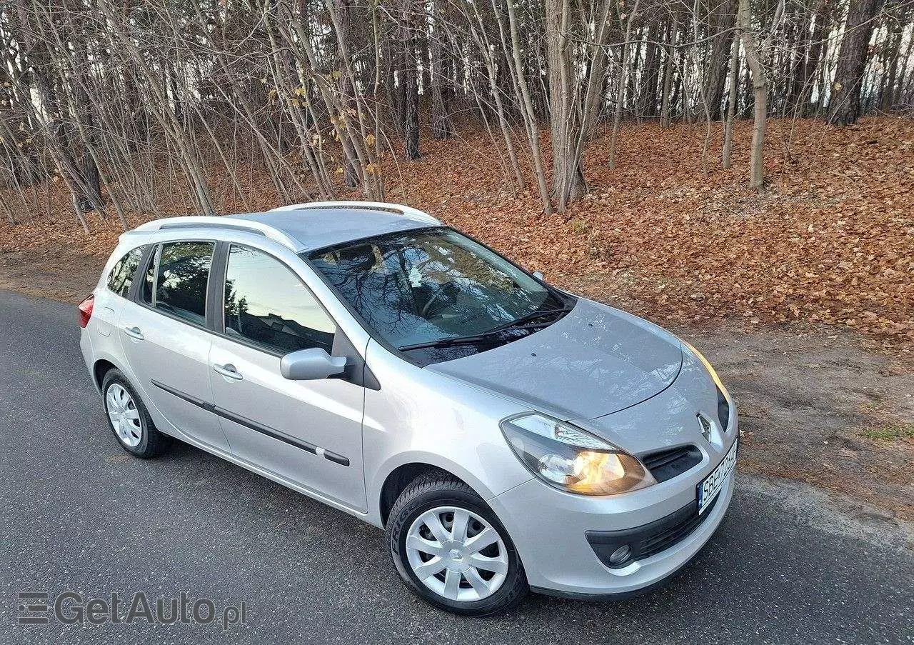 RENAULT Clio 1.2 TCE Expression