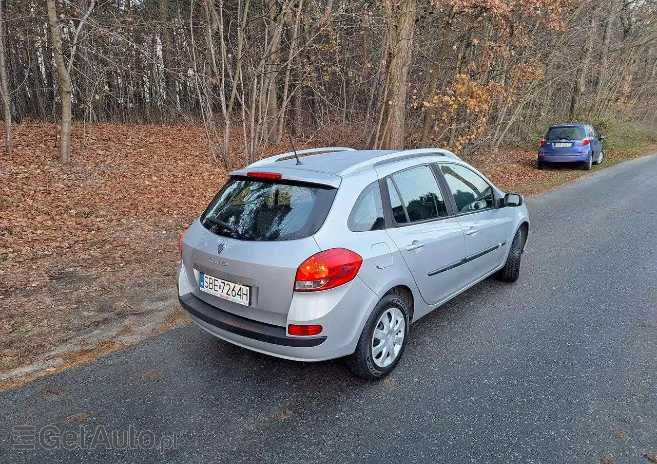 RENAULT Clio 1.2 TCE Expression