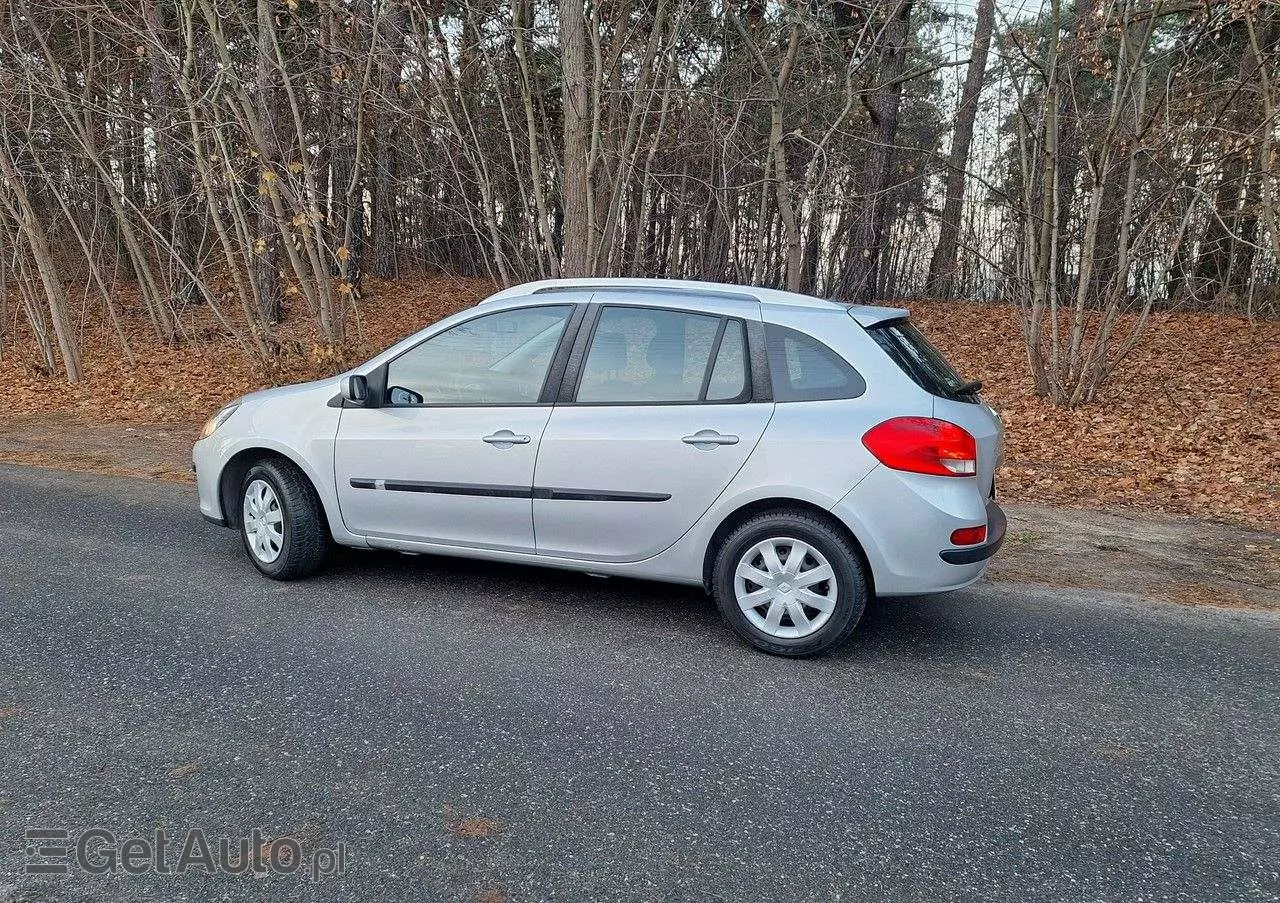 RENAULT Clio 1.2 TCE Expression