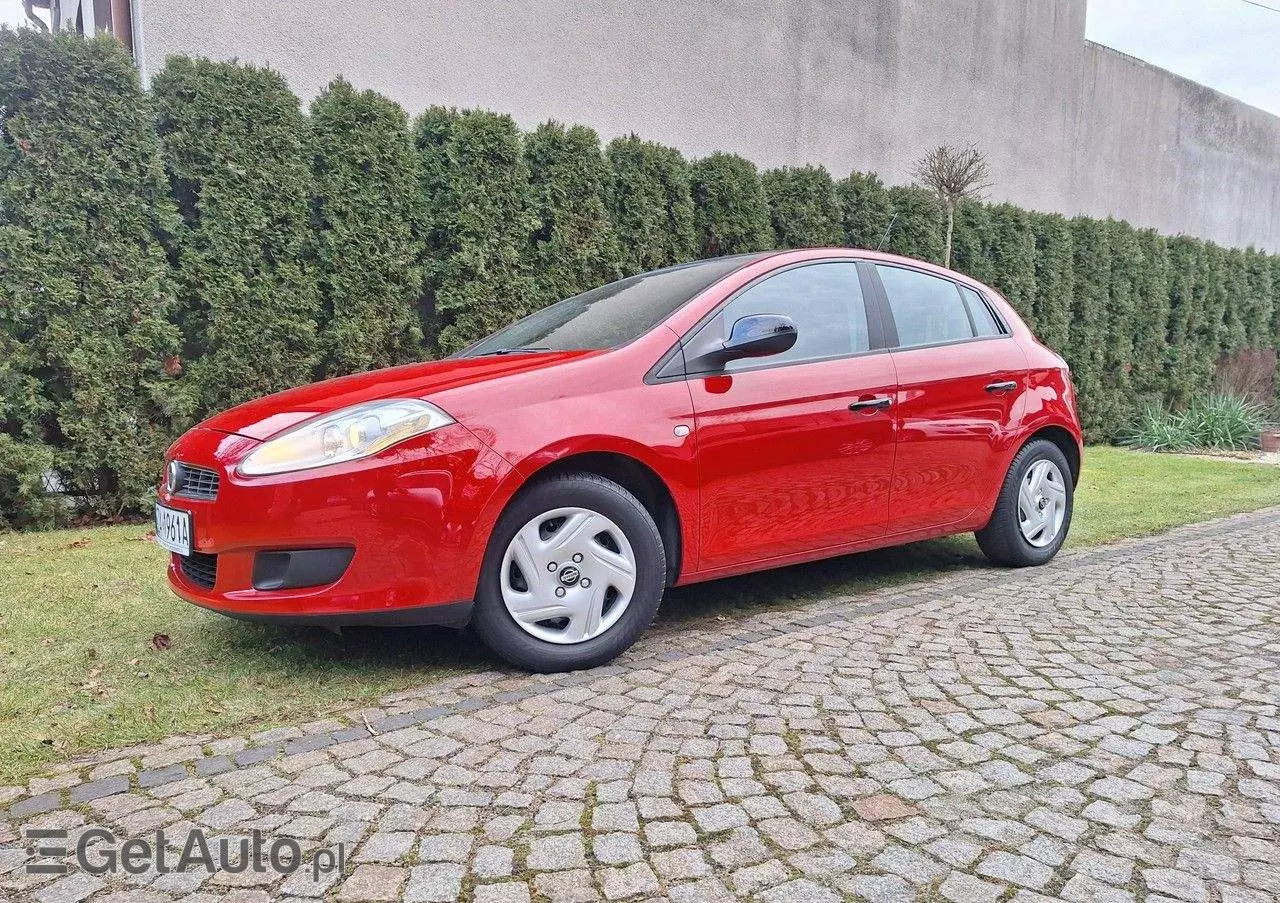 FIAT Bravo 1.4 16V Active