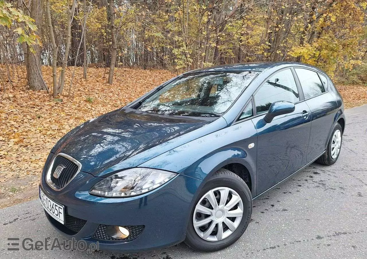 SEAT Leon 1.4 Reference