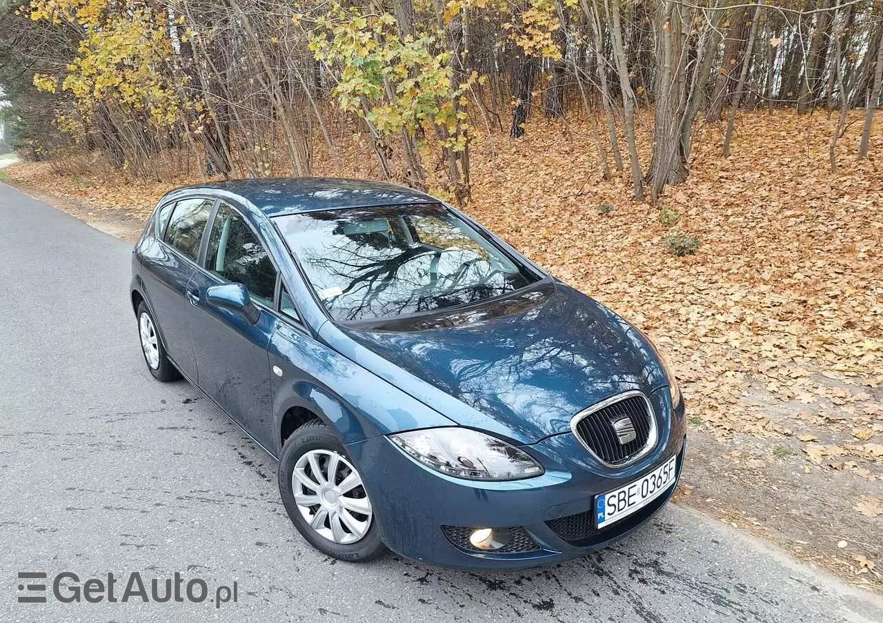 SEAT Leon 1.4 Reference