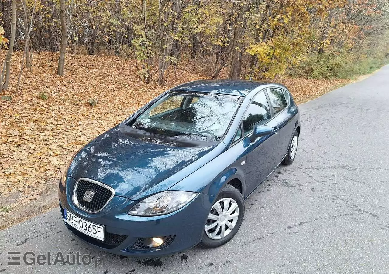 SEAT Leon 1.4 Reference