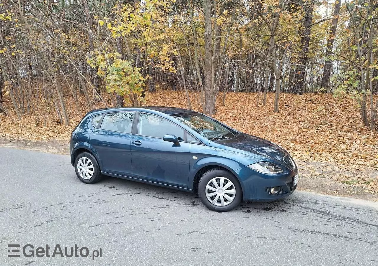 SEAT Leon 1.4 Reference