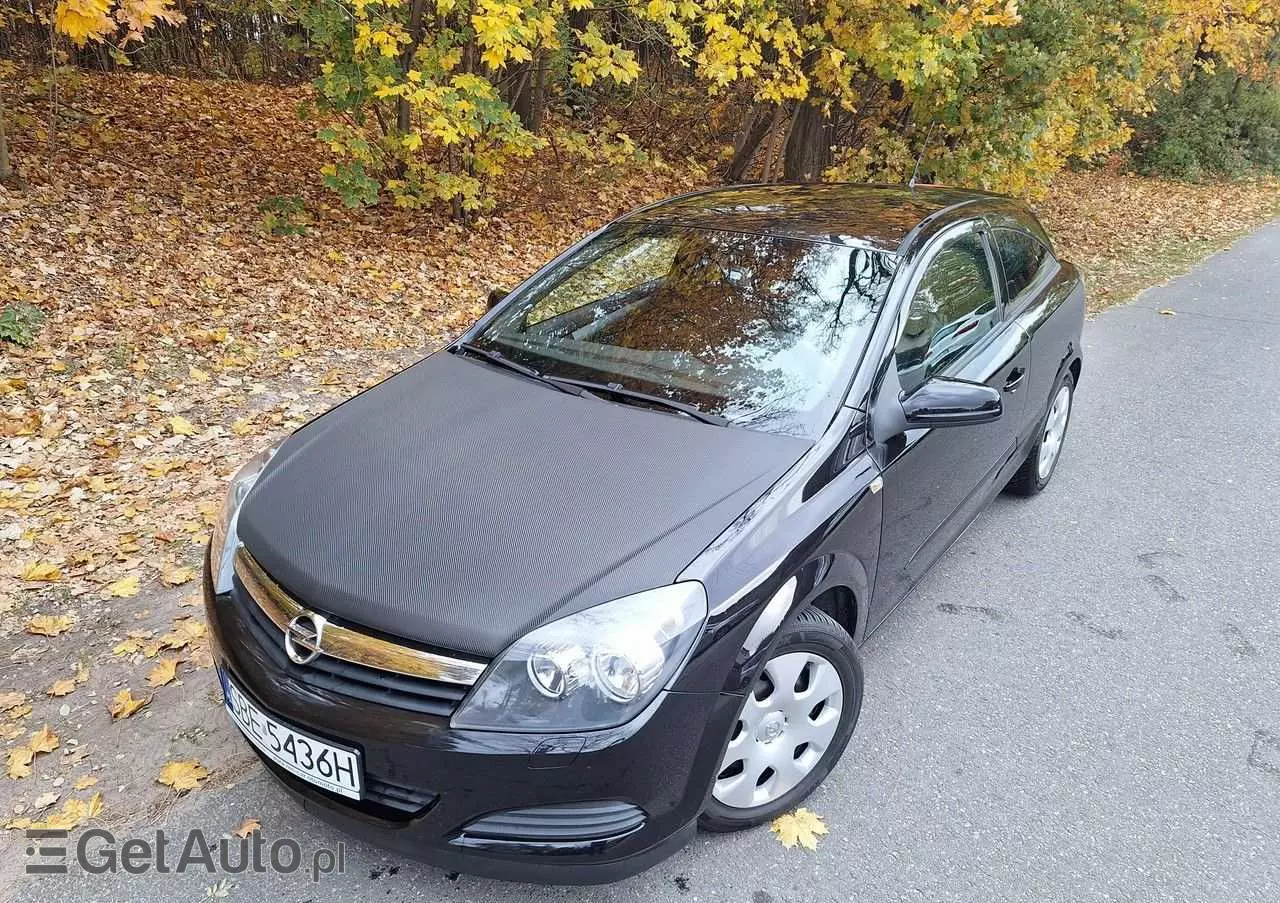 OPEL Astra GTC 1.9 CDTI Sport