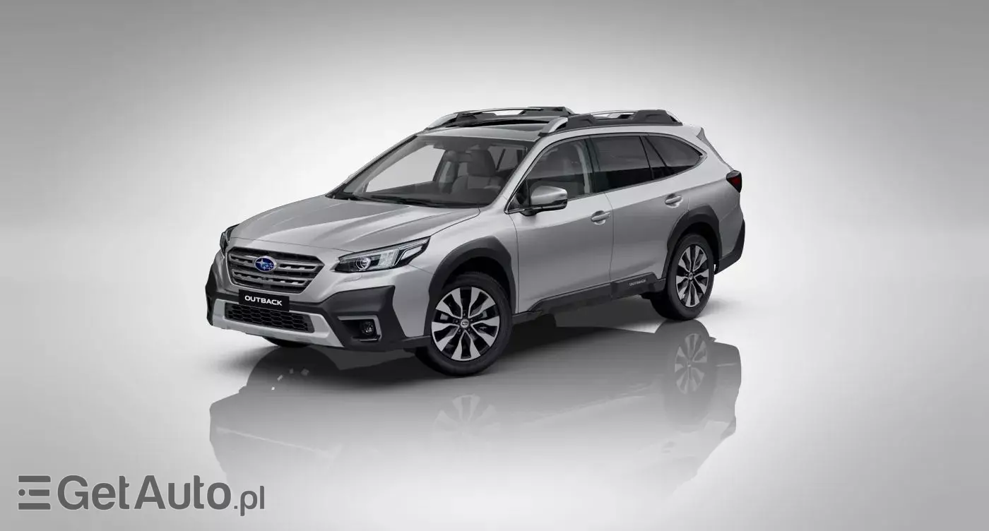 SUBARU Outback 2.5i Platinum (EyeSight) Lineartronic