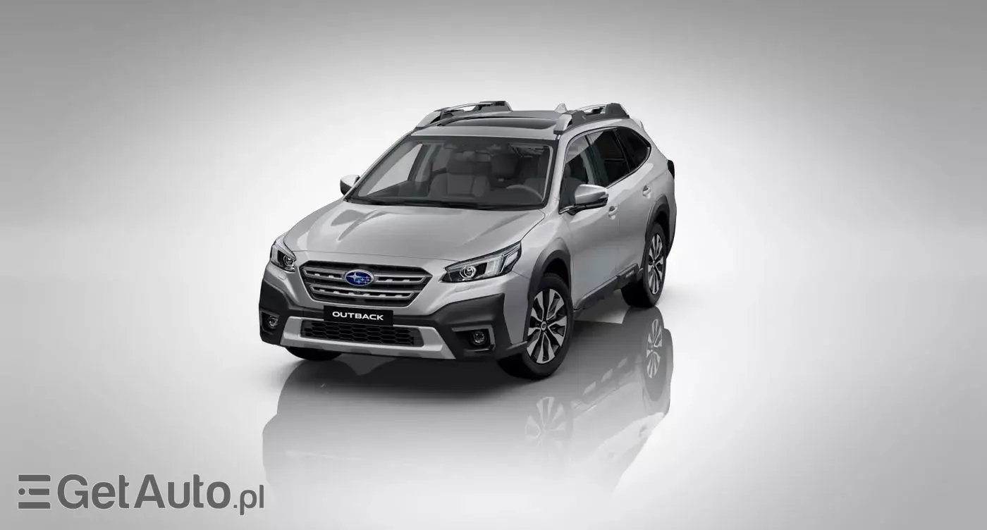 SUBARU Outback 2.5i Platinum (EyeSight) Lineartronic