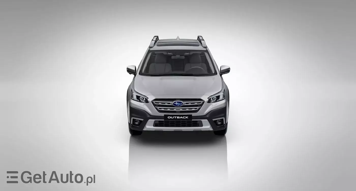 SUBARU Outback 2.5i Platinum (EyeSight) Lineartronic