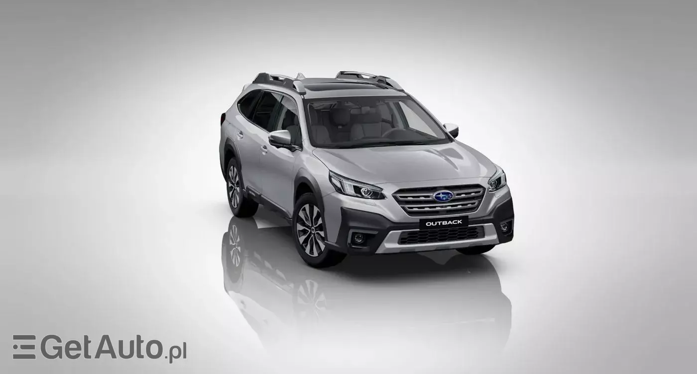 SUBARU Outback 2.5i Platinum (EyeSight) Lineartronic