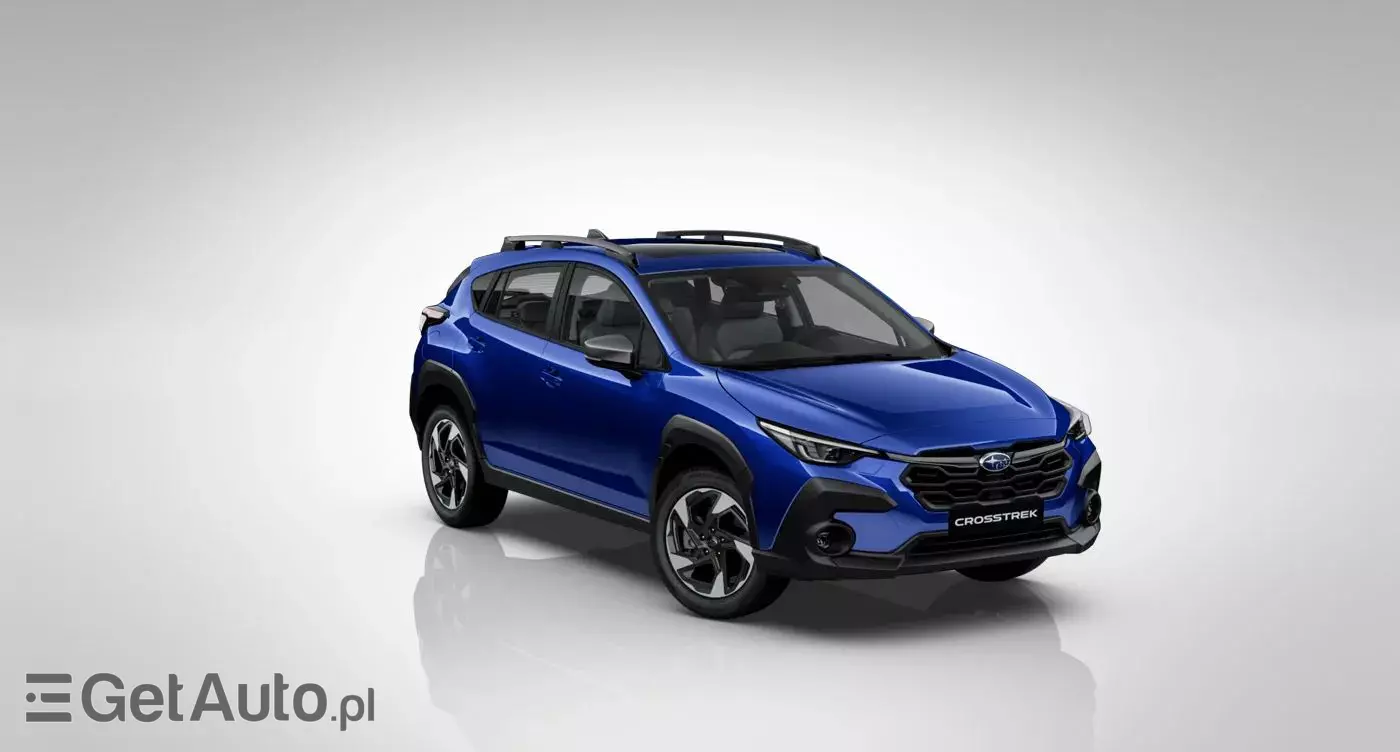 SUBARU Crosstrek 2.0i-S e-Boxer Platinum (EyeSight) Lineartronic