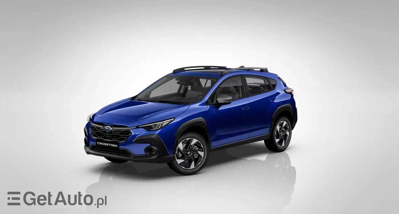 SUBARU Crosstrek 2.0i-S e-Boxer Platinum (EyeSight) Lineartronic