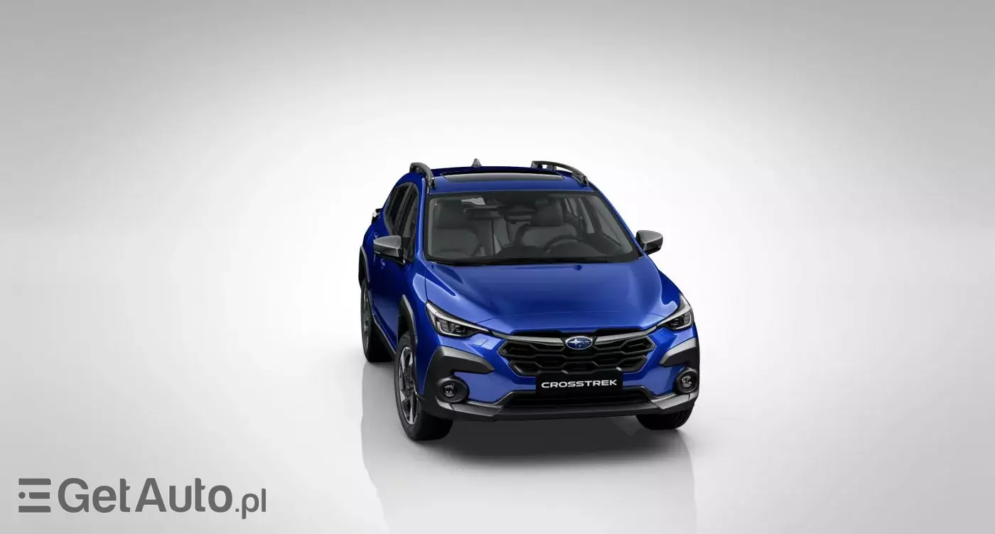 SUBARU Crosstrek 2.0i-S e-Boxer Platinum (EyeSight) Lineartronic