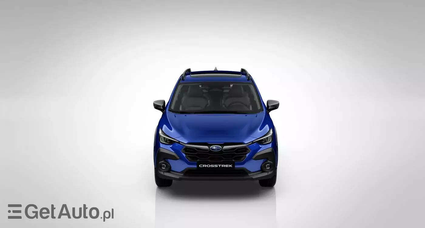 SUBARU Crosstrek 2.0i-S e-Boxer Platinum (EyeSight) Lineartronic