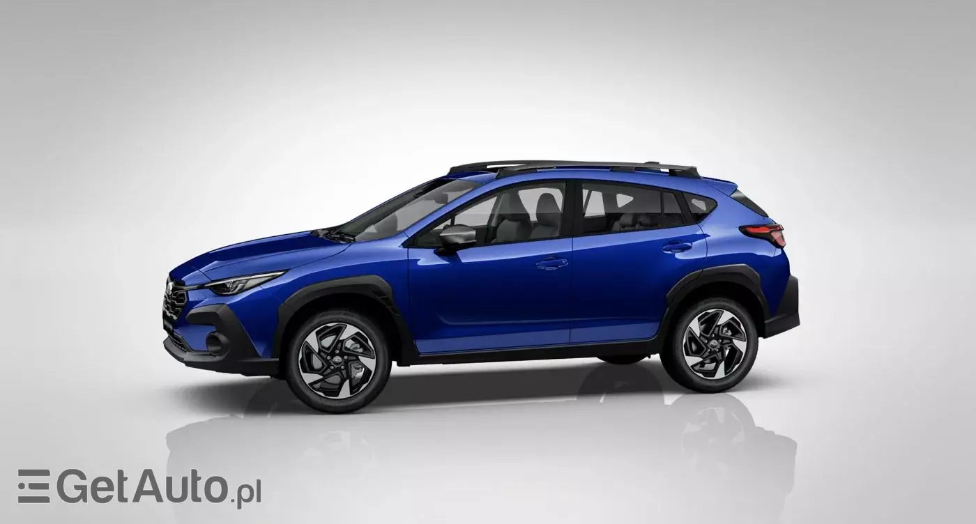 SUBARU Crosstrek 2.0i-S e-Boxer Platinum (EyeSight) Lineartronic