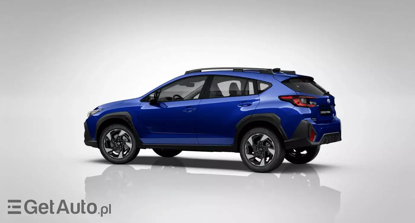 SUBARU Crosstrek 2.0i-S e-Boxer Platinum (EyeSight) Lineartronic