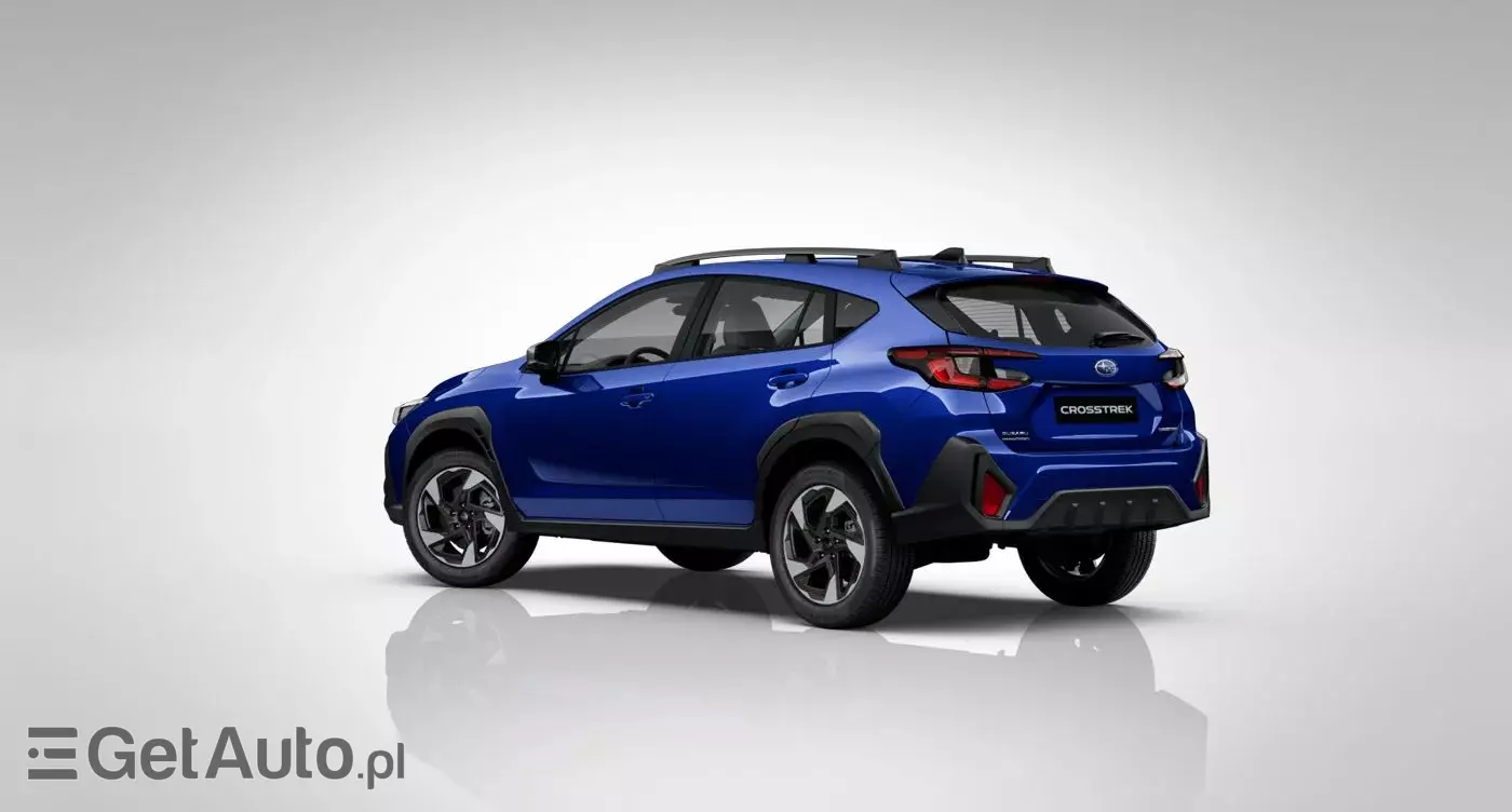 SUBARU Crosstrek 2.0i-S e-Boxer Platinum (EyeSight) Lineartronic