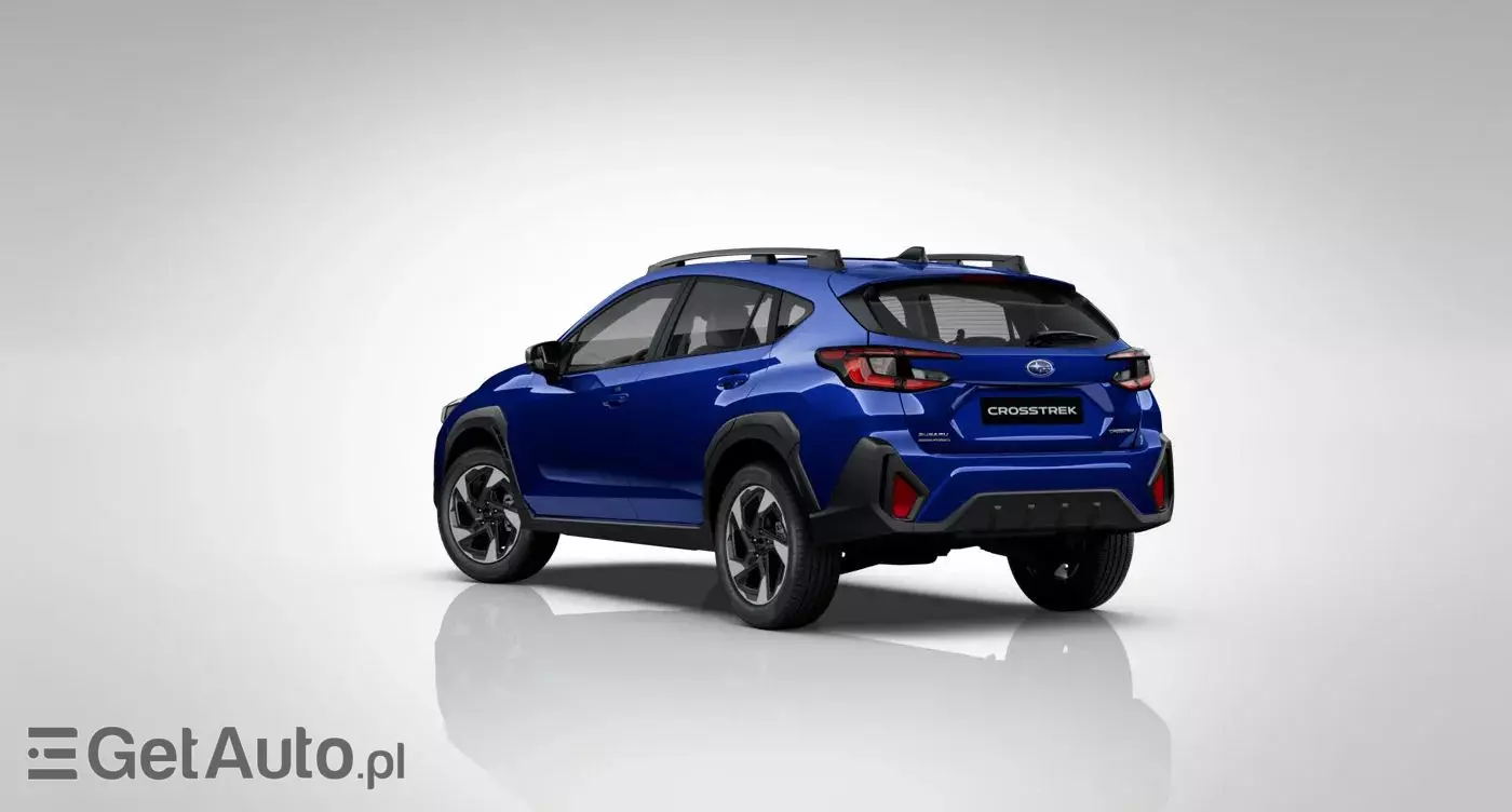 SUBARU Crosstrek 2.0i-S e-Boxer Platinum (EyeSight) Lineartronic