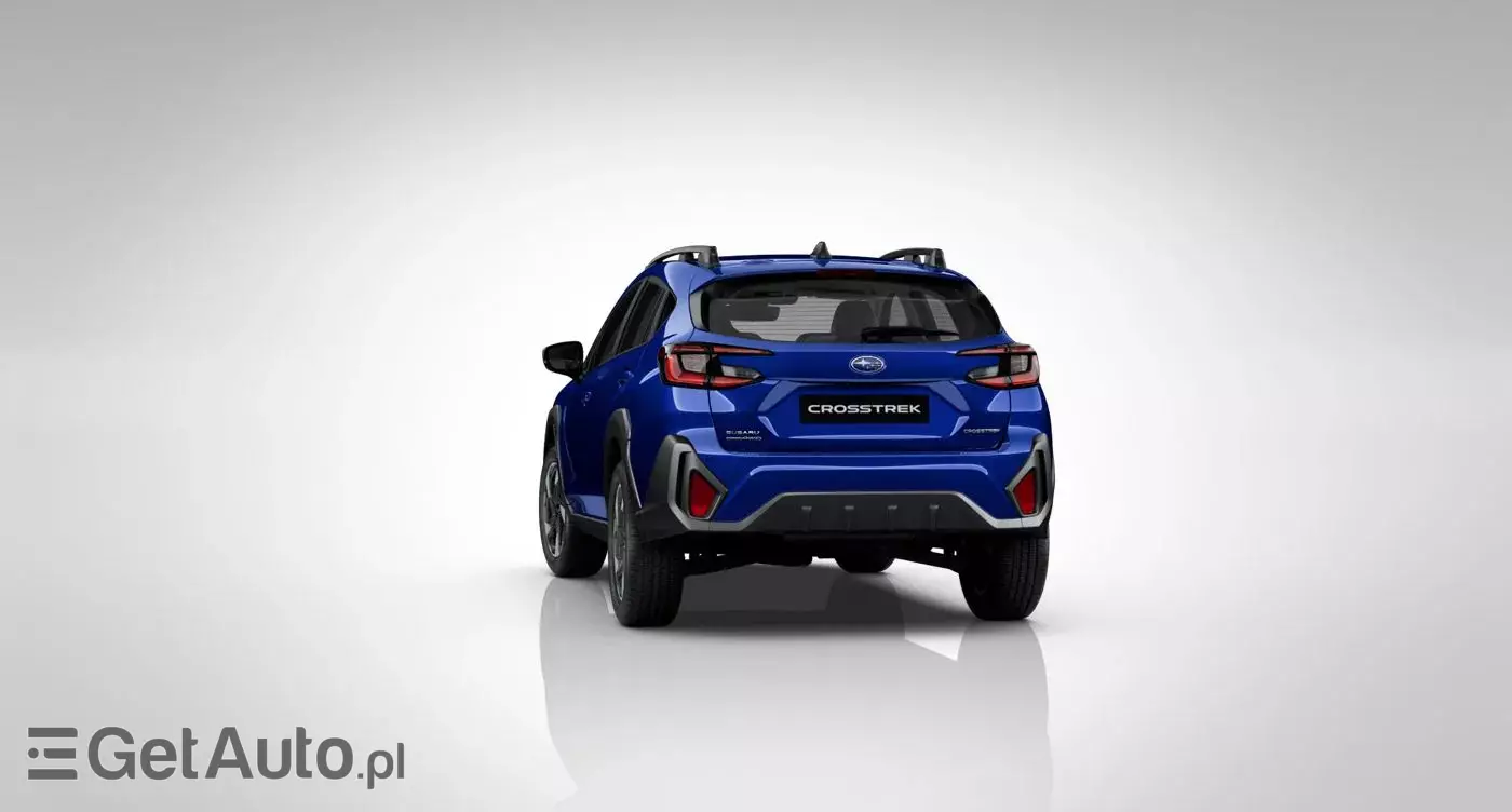 SUBARU Crosstrek 2.0i-S e-Boxer Platinum (EyeSight) Lineartronic