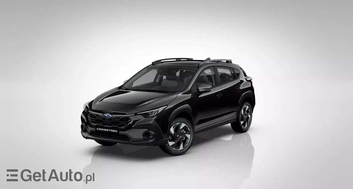 SUBARU Crosstrek 2.0i-S e-Boxer Platinum (EyeSight) Lineartronic