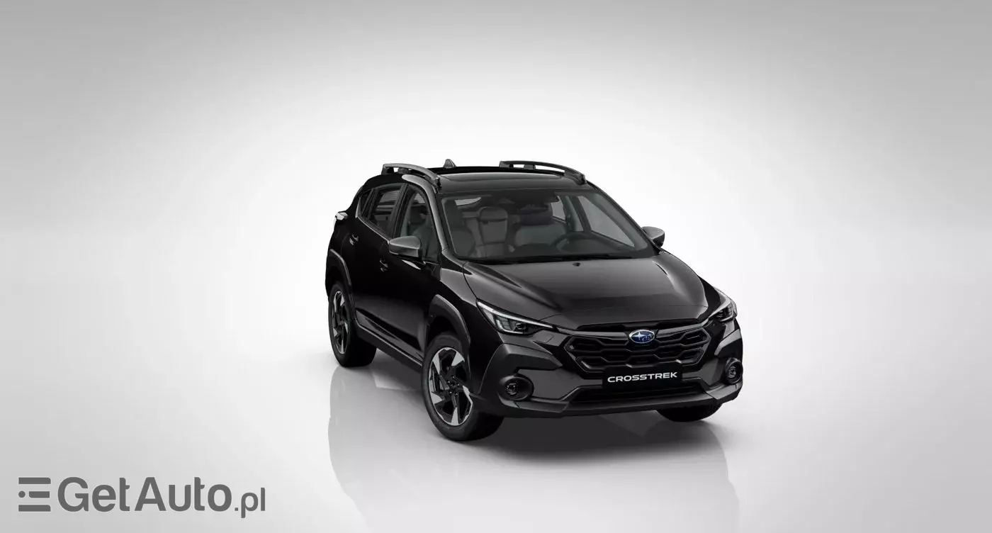 SUBARU Crosstrek 2.0i-S e-Boxer Platinum (EyeSight) Lineartronic