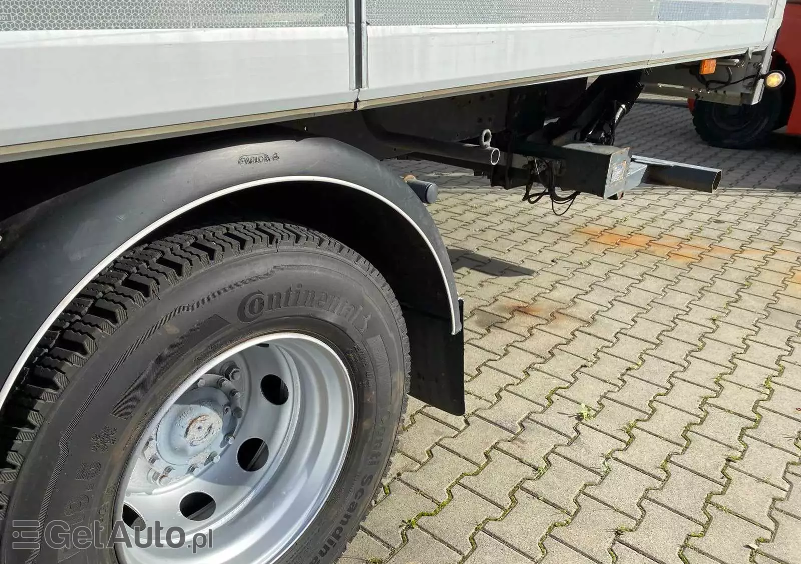 VOLVO FL 280 / OTWIERANY BOK / EURO6 / ZEPRO 1500kg / 1WŁ. / ZAB. ARKA 