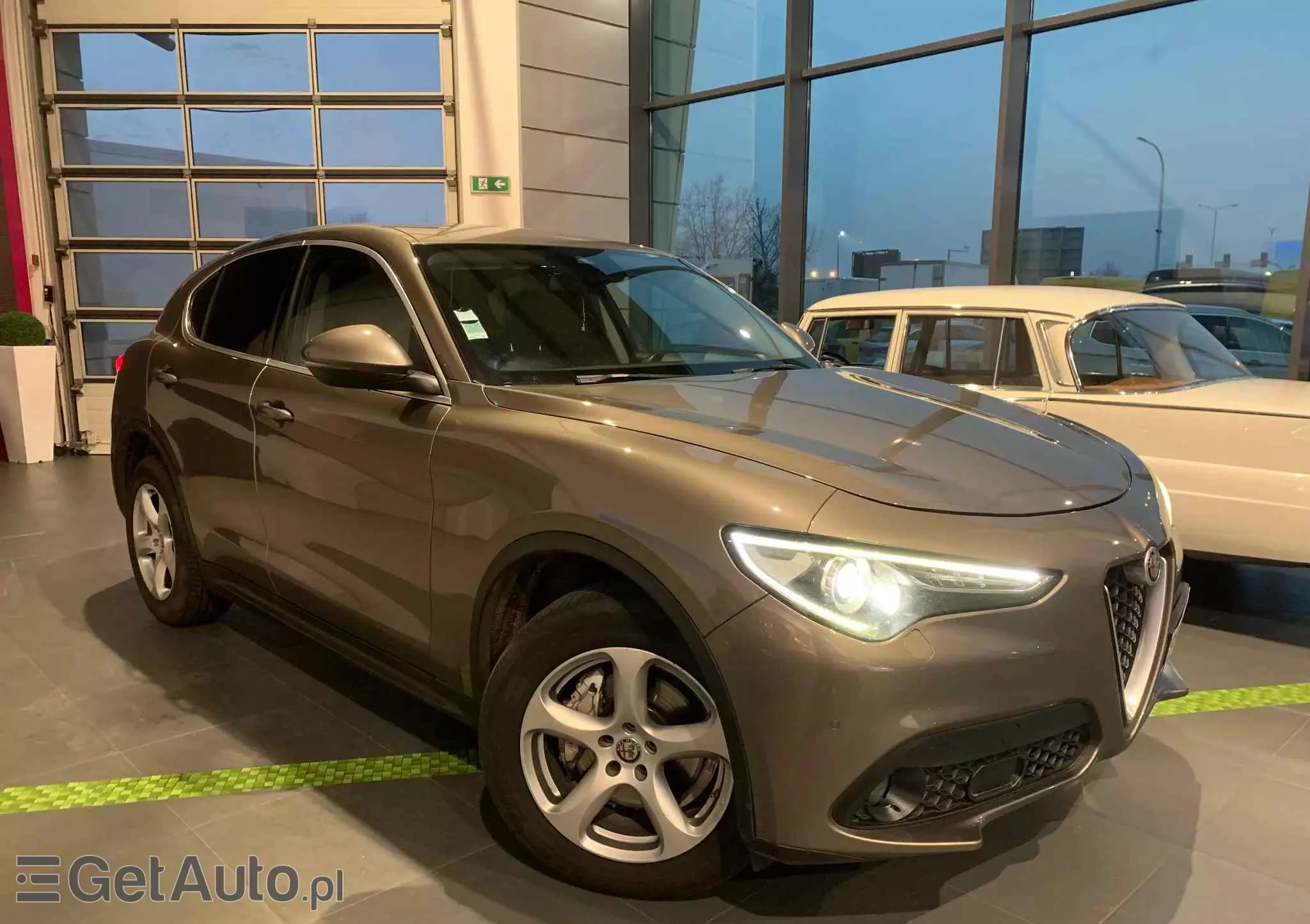 ALFA ROMEO Stelvio 2.2 Diesel 16V AT8