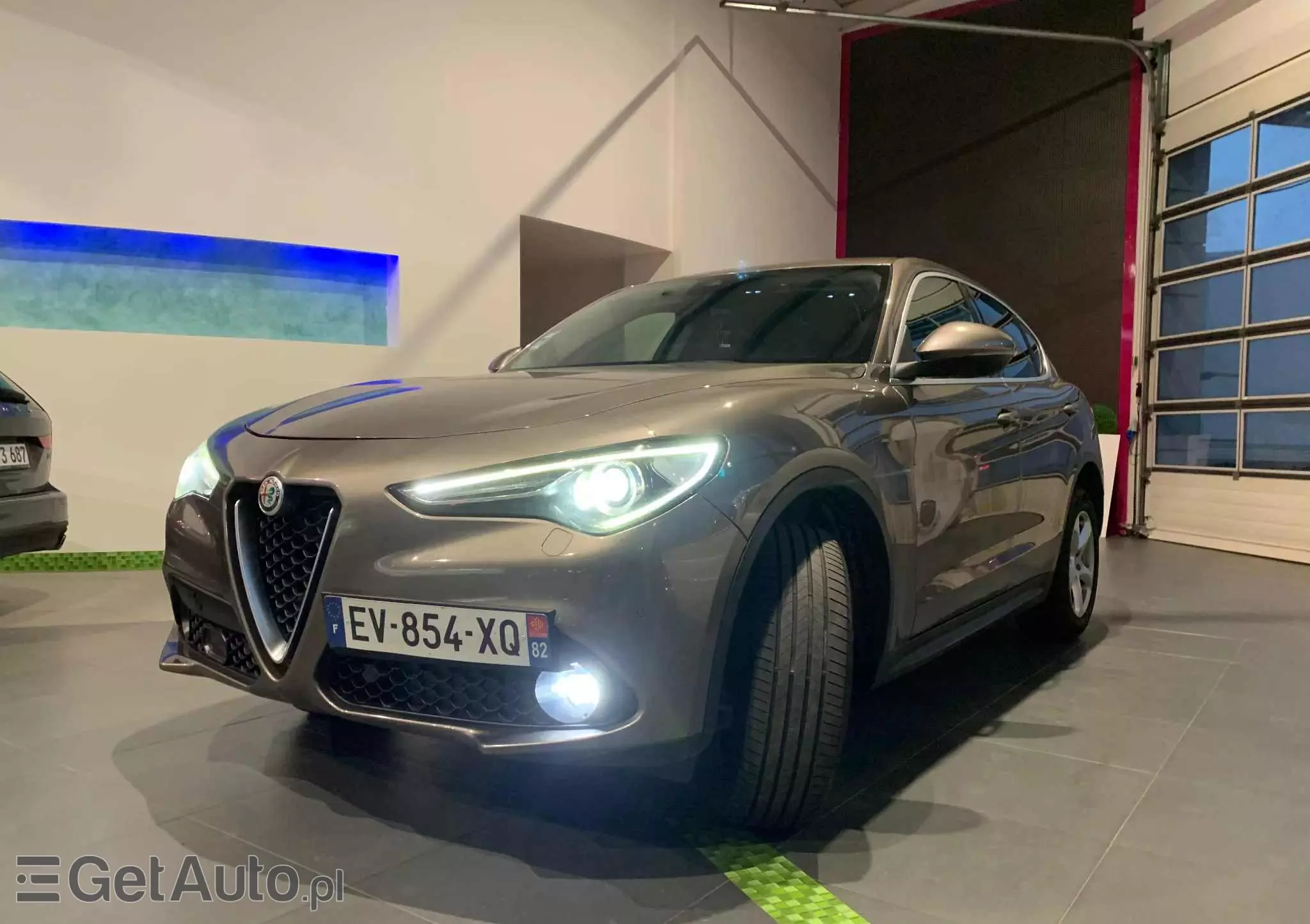 ALFA ROMEO Stelvio 2.2 Diesel 16V AT8