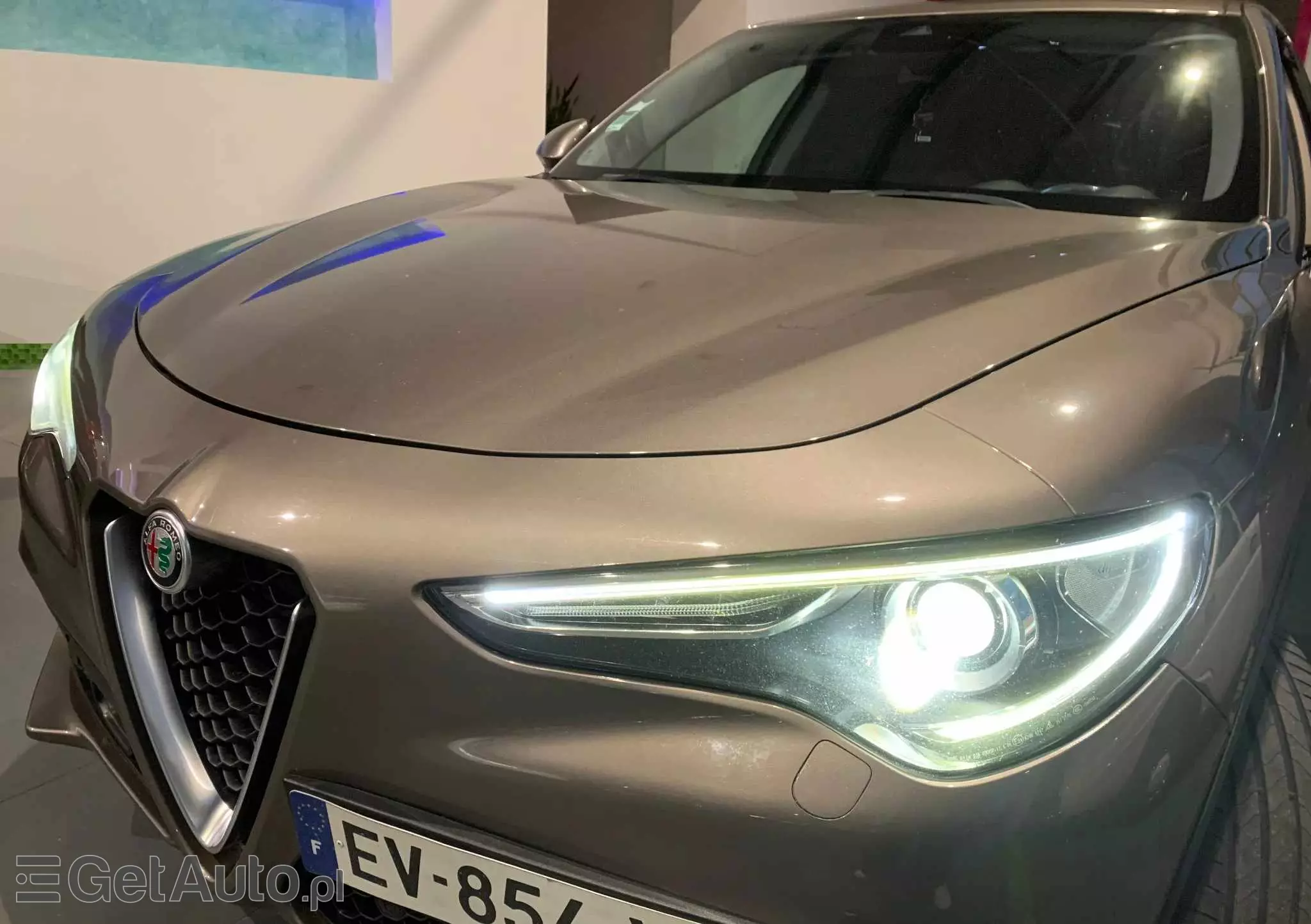 ALFA ROMEO Stelvio 2.2 Diesel 16V AT8