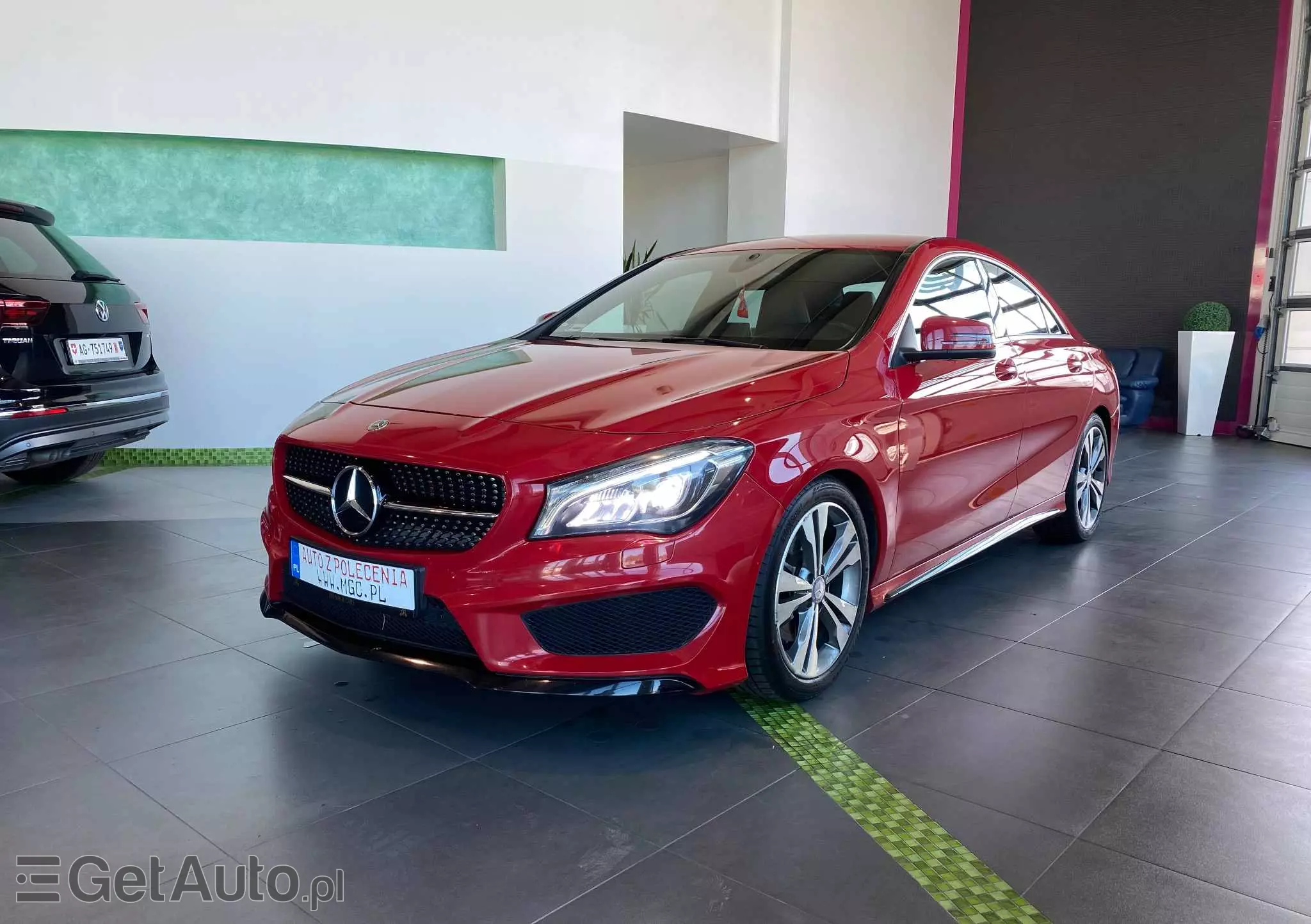 MERCEDES-BENZ CLA 250 4-Matic