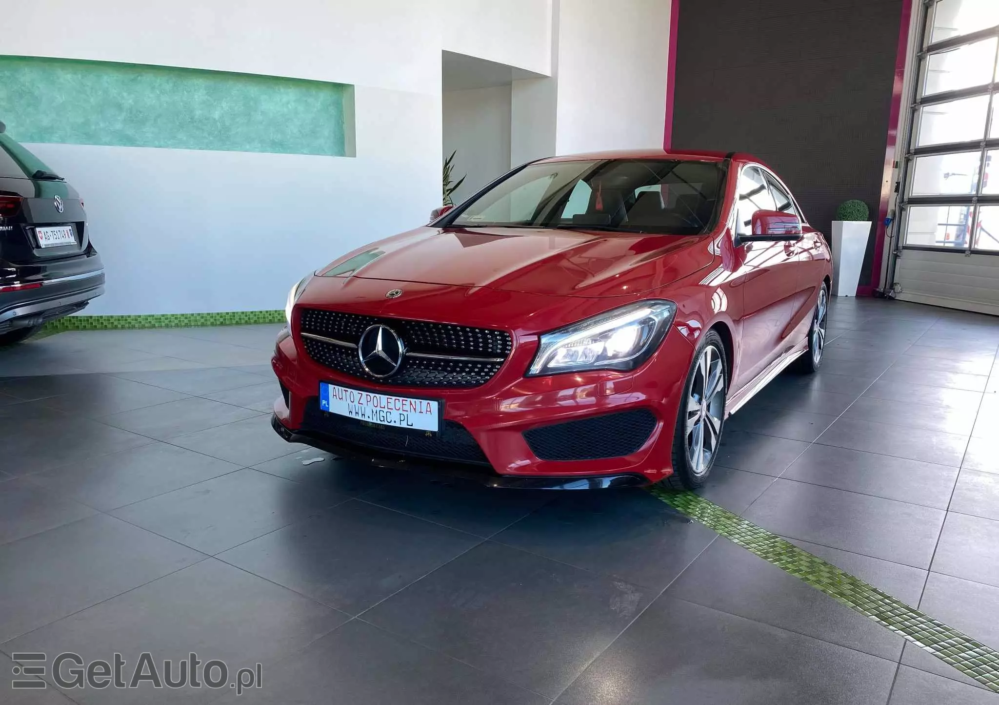 MERCEDES-BENZ CLA 250 4-Matic