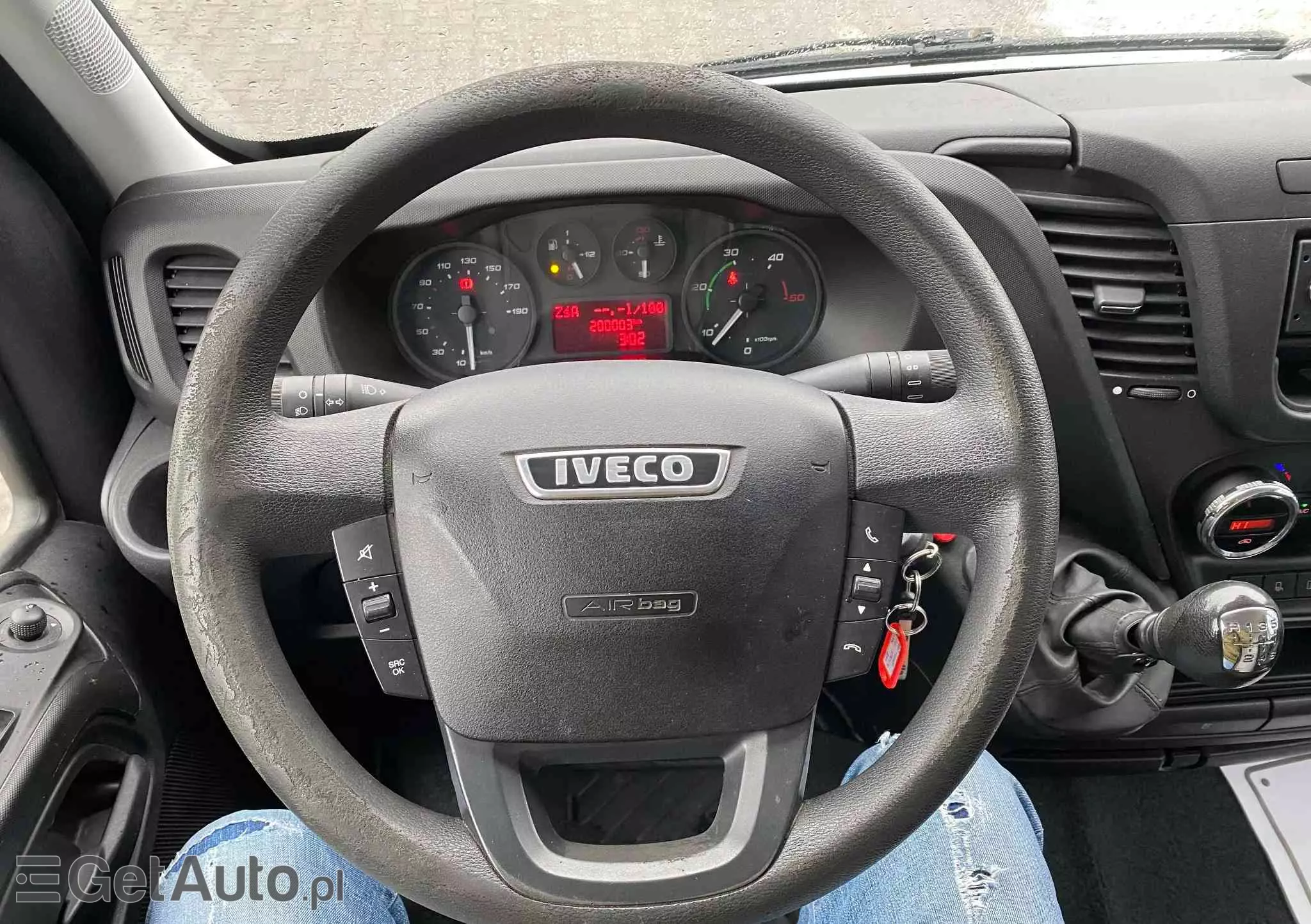 IVECO Daily, 35 S 14 / 2XWebasto / 8EP + winda / Unikat ! 