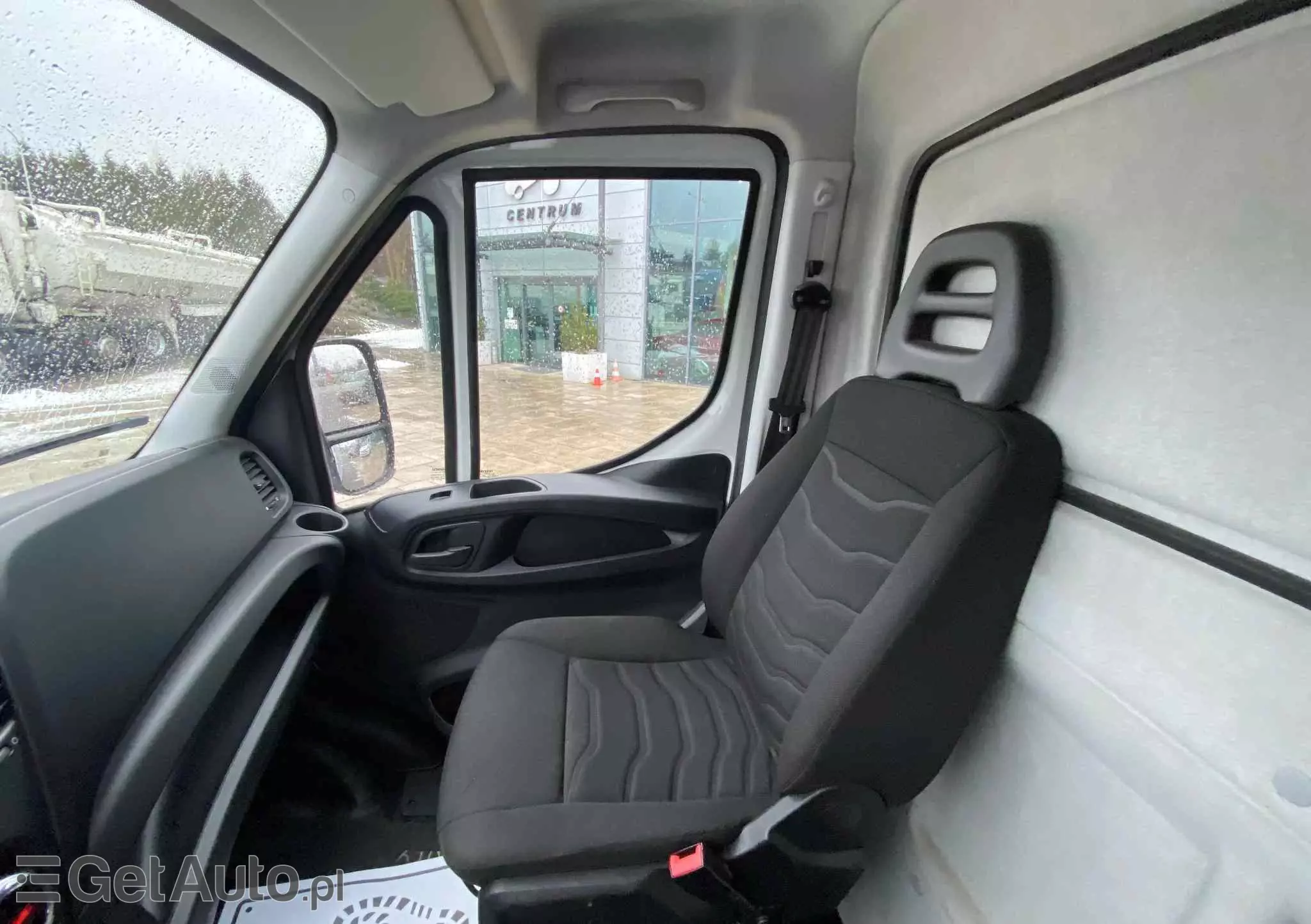 IVECO Daily, 35 S 14 / 2XWebasto / 8EP + winda / Unikat ! 