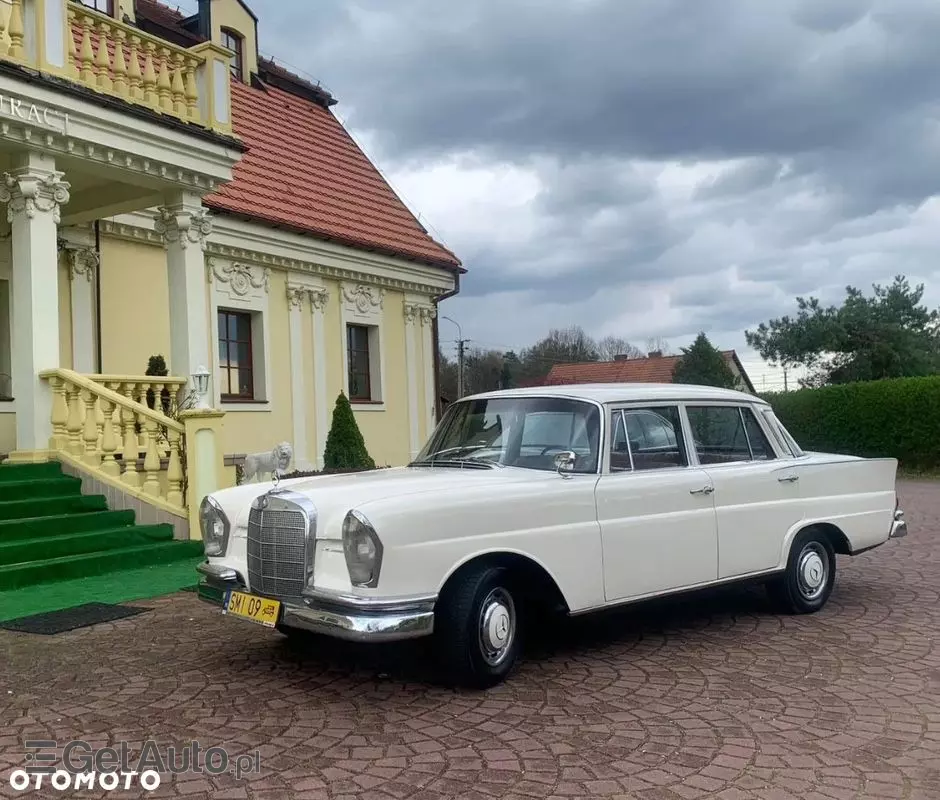 MERCEDES-BENZ Klasa S 