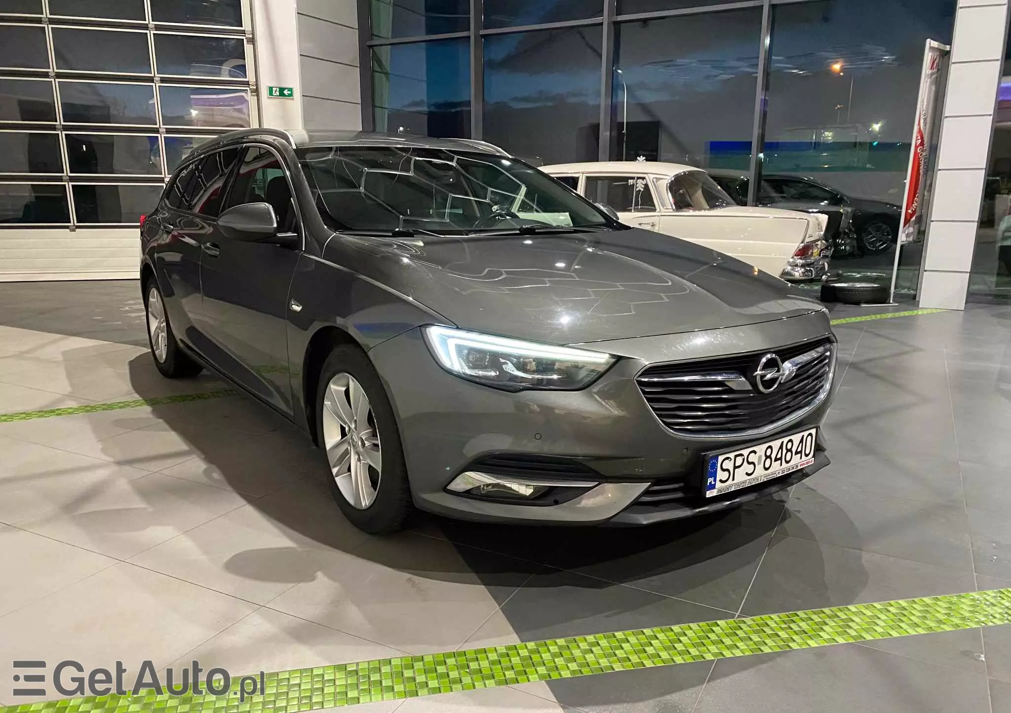 OPEL Insignia 