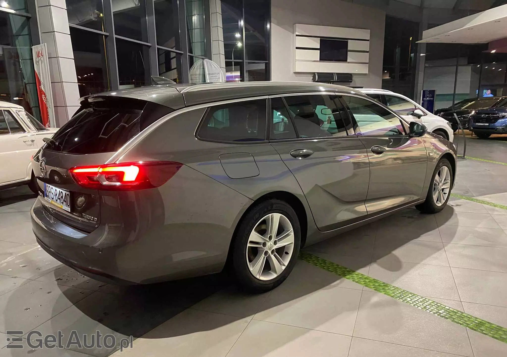 OPEL Insignia 