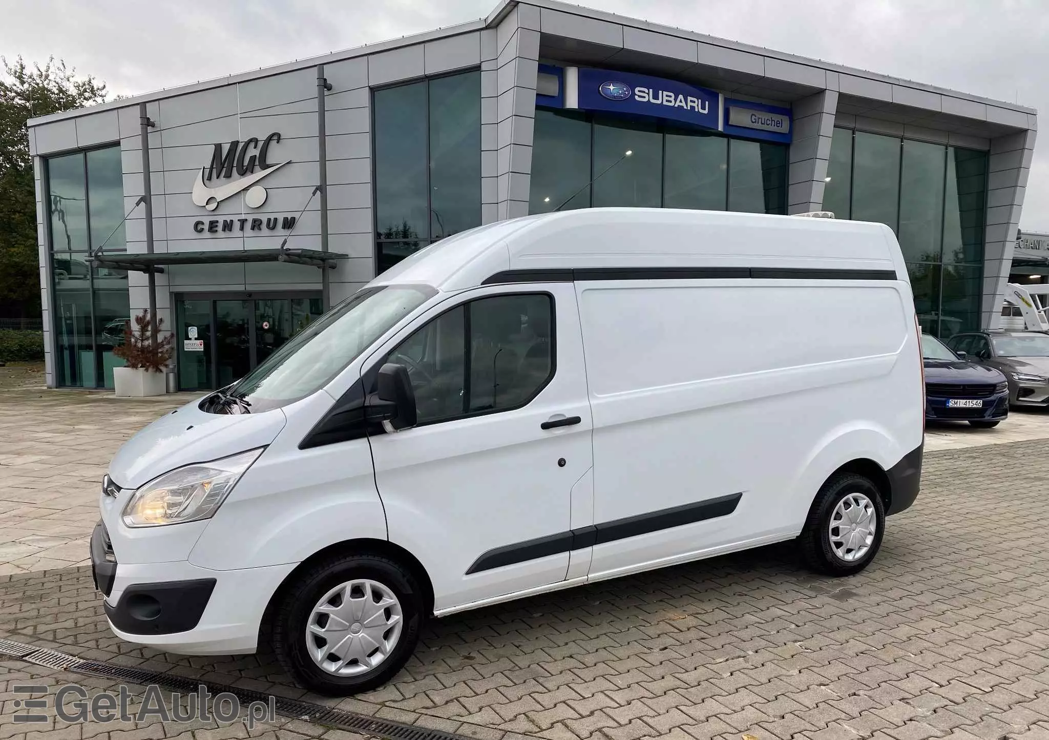 FORD Transit Coustom 