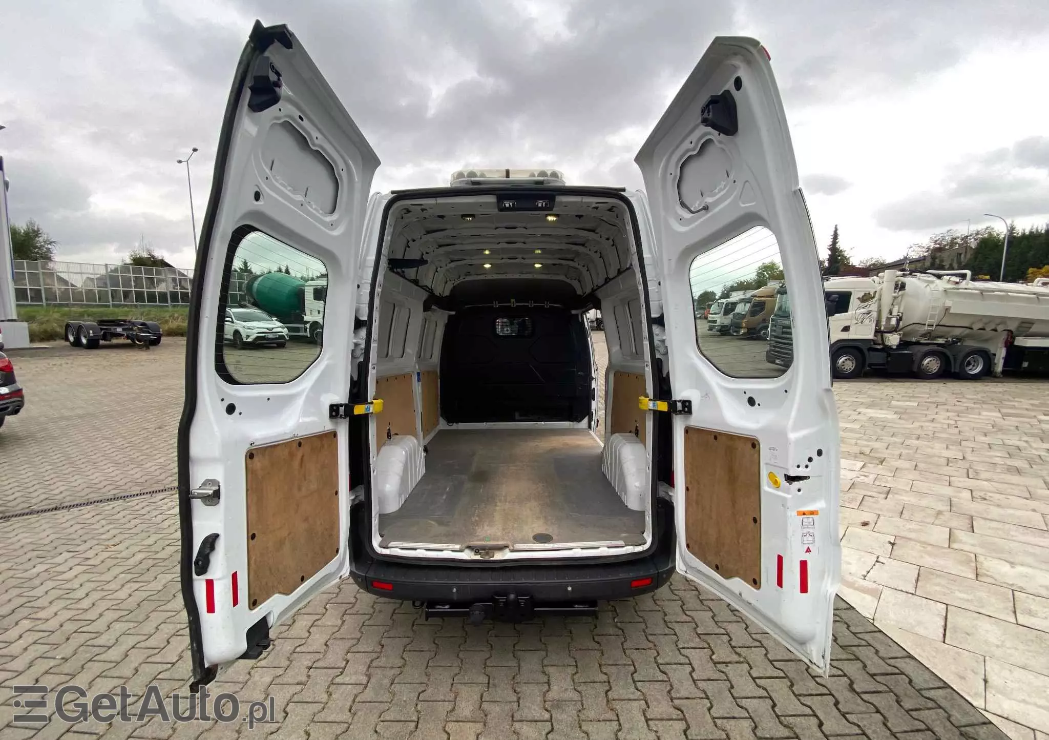 FORD Transit Coustom 