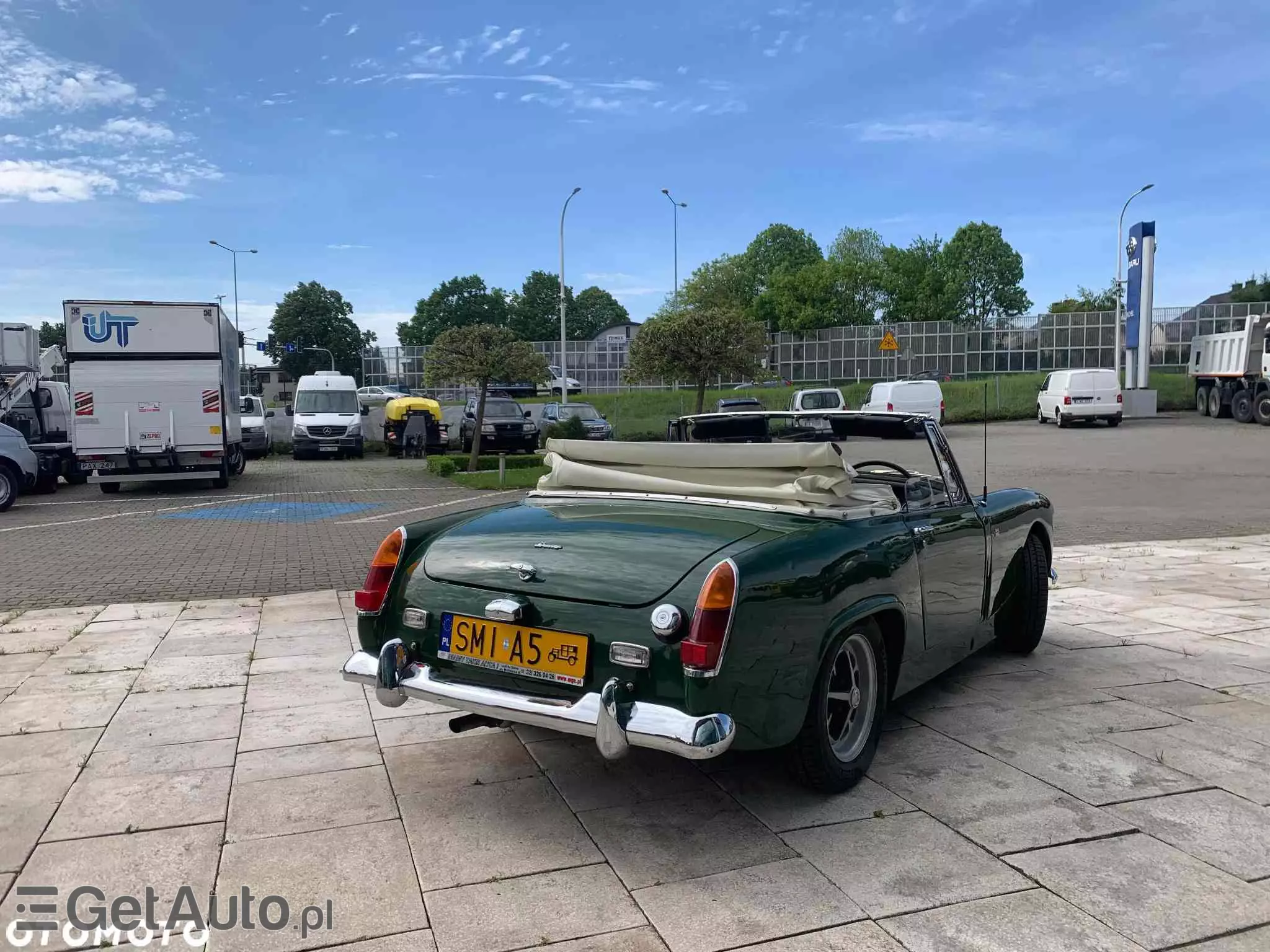 AUSTIN Healey 