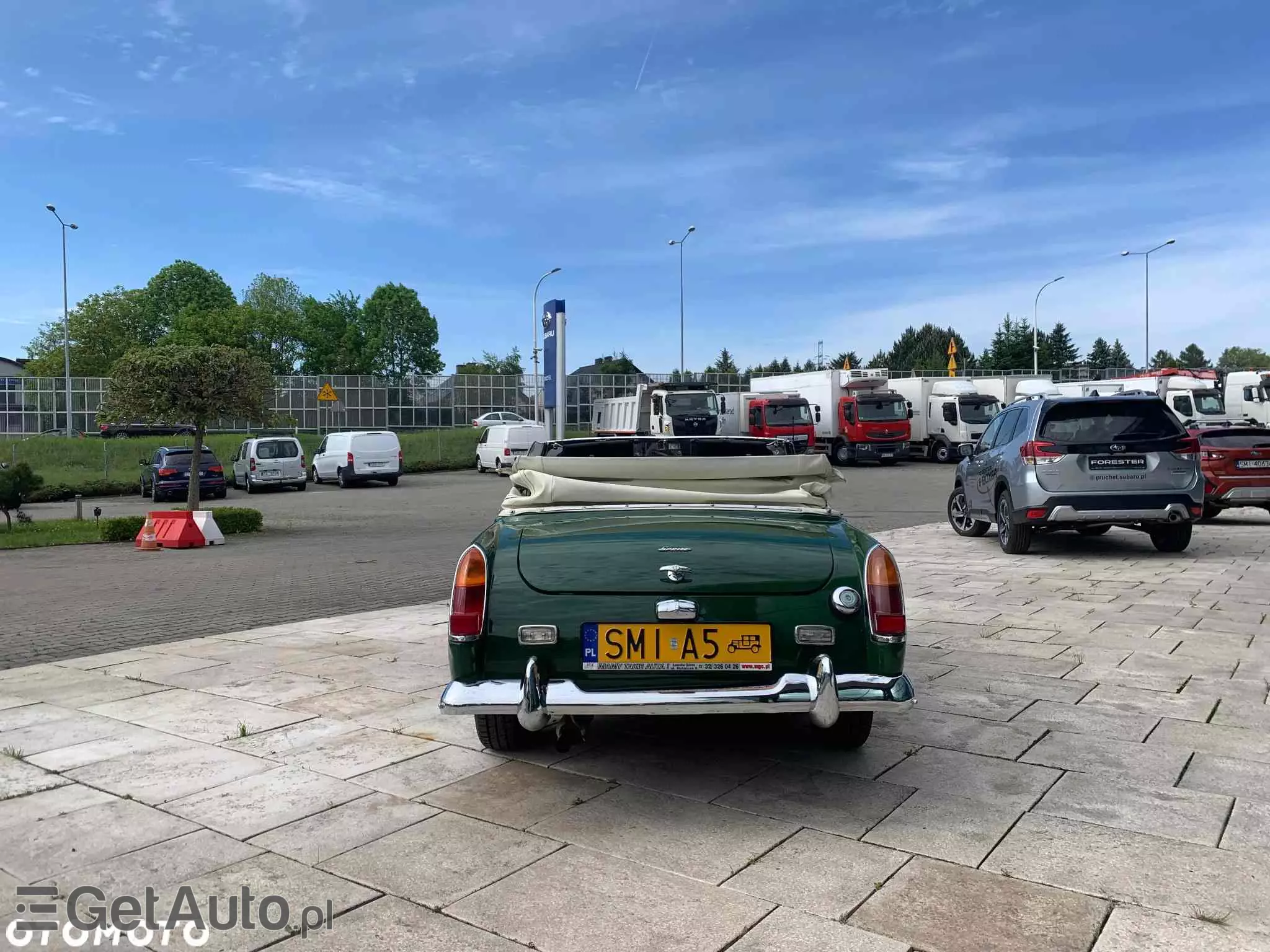 AUSTIN Healey 