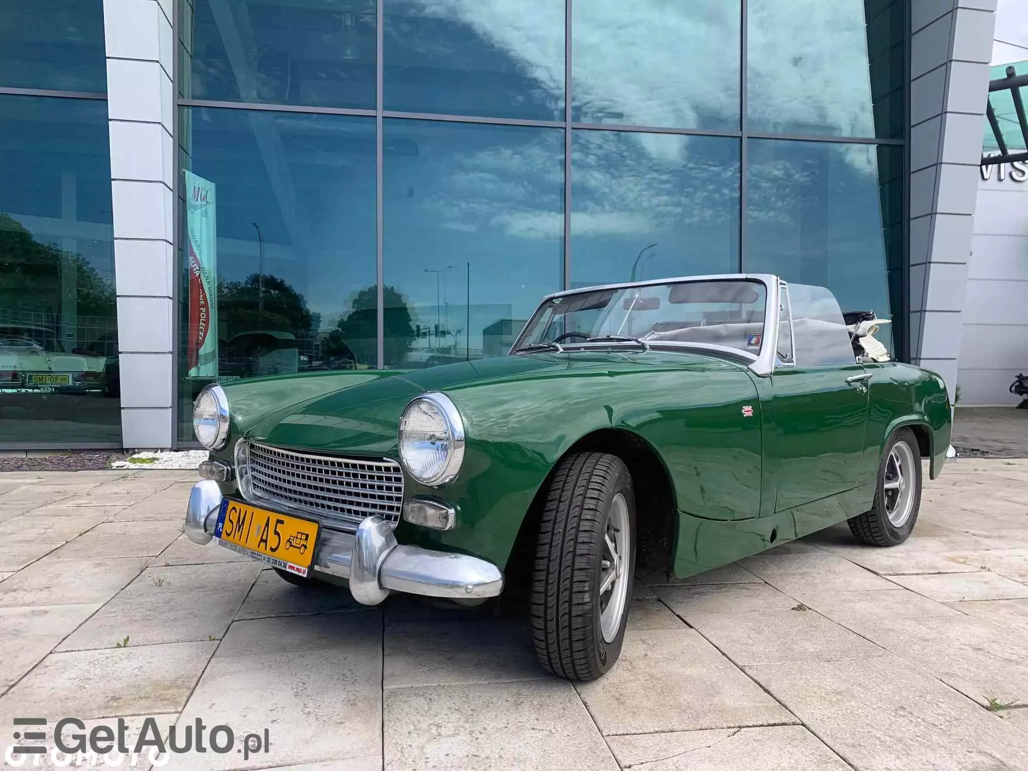 AUSTIN Healey 