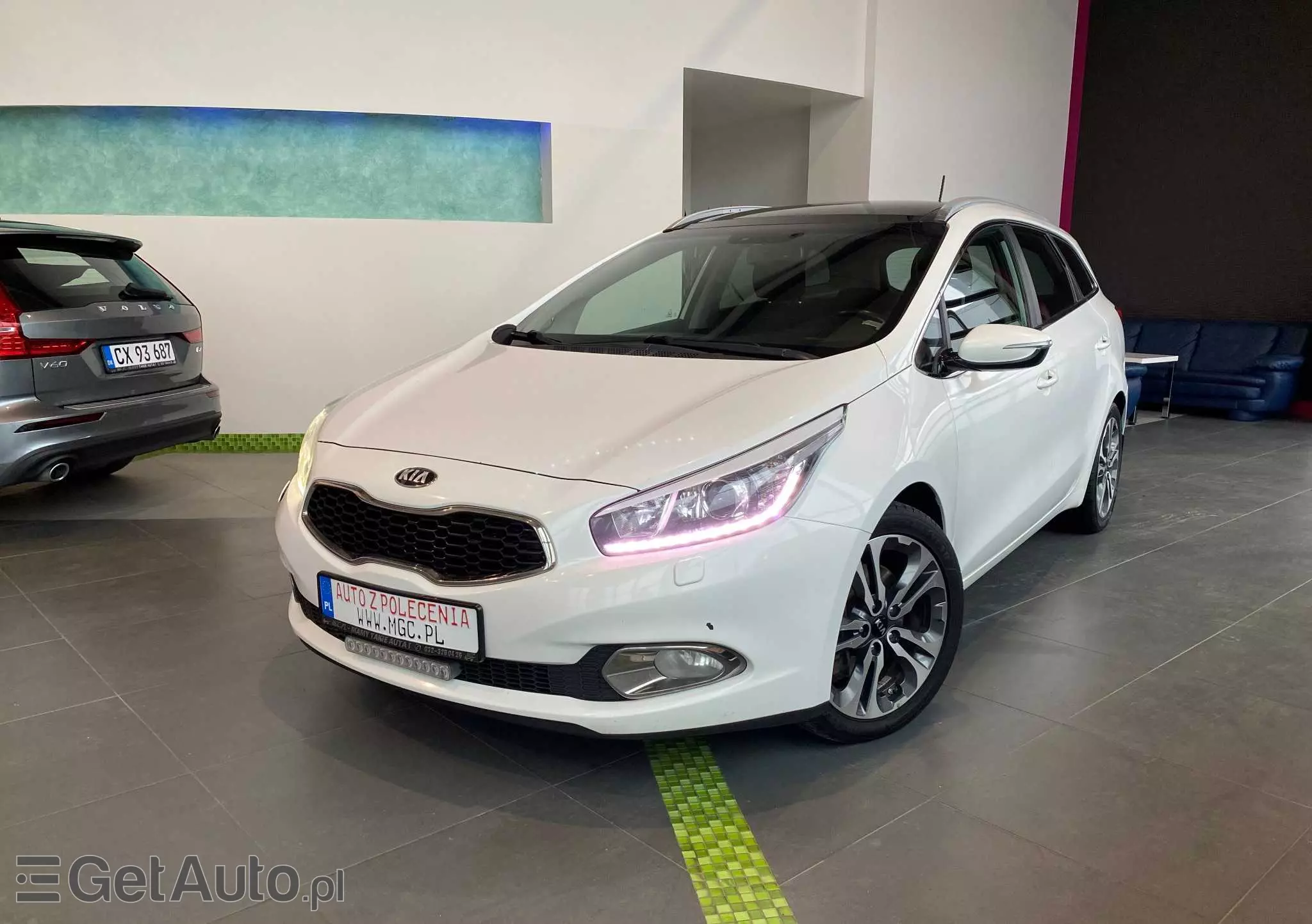 KIA Ceed Cee'd 1.6 CRDi M