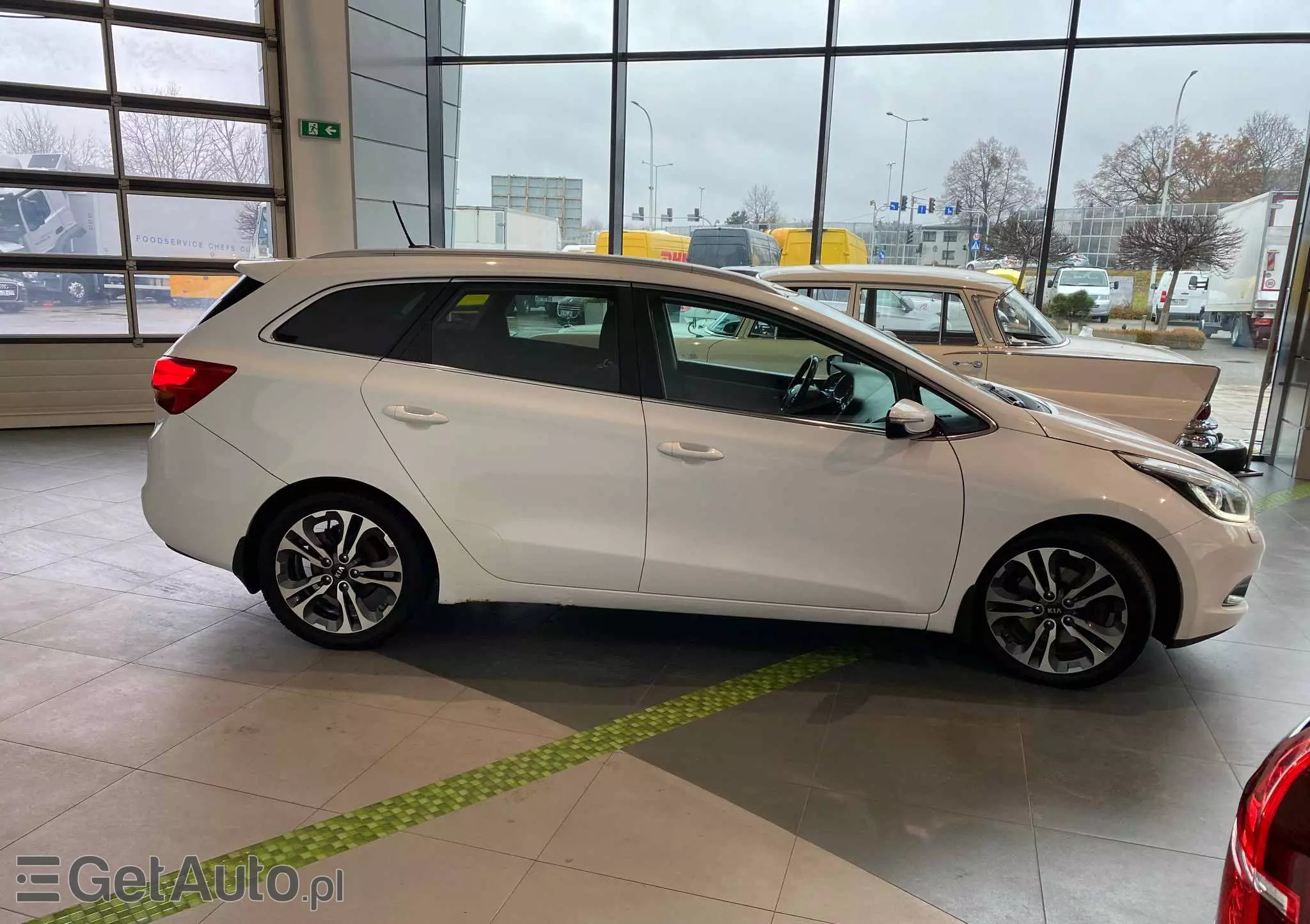 KIA Ceed Cee'd 1.6 CRDi M