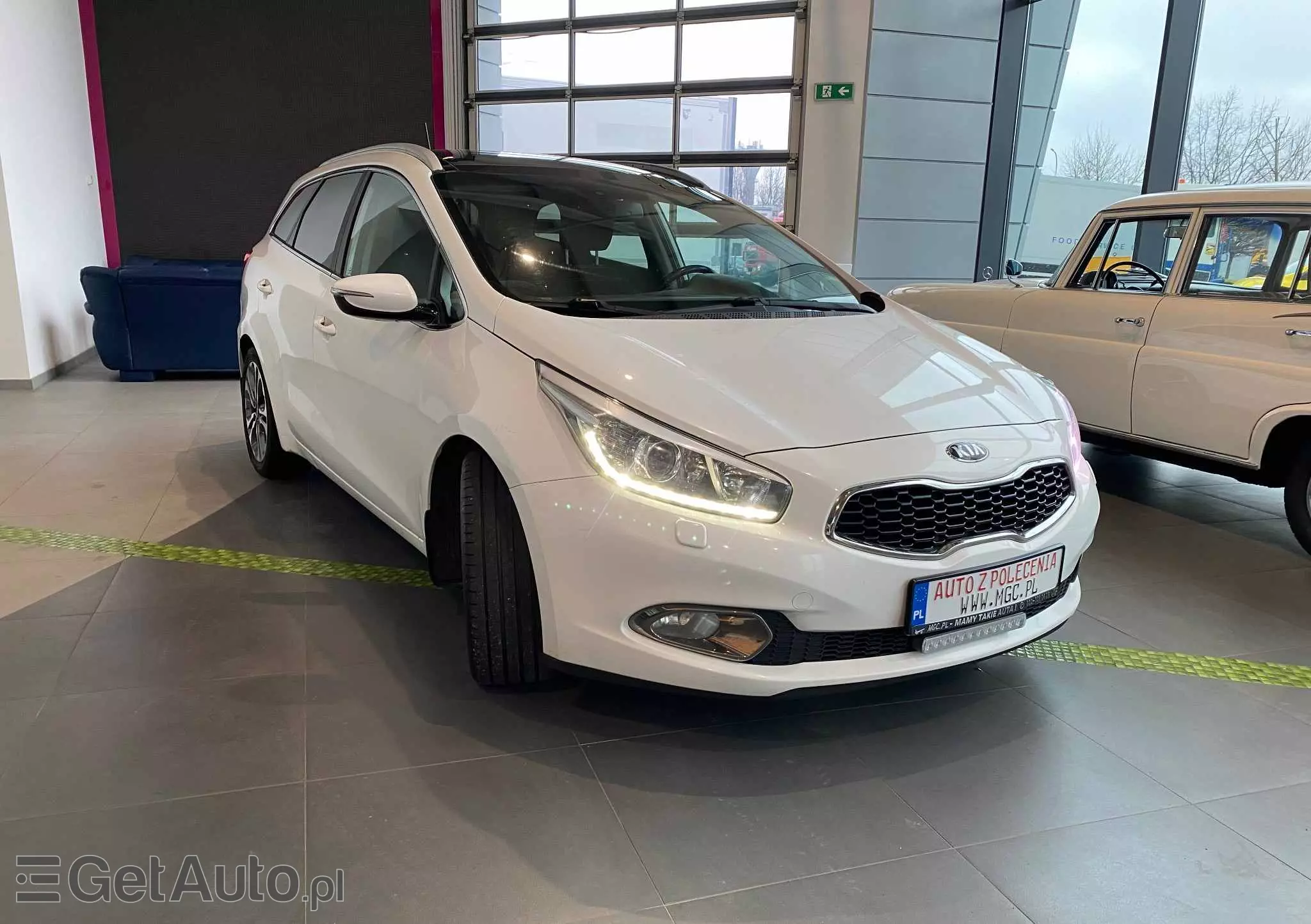 KIA Ceed Cee'd 1.6 CRDi M