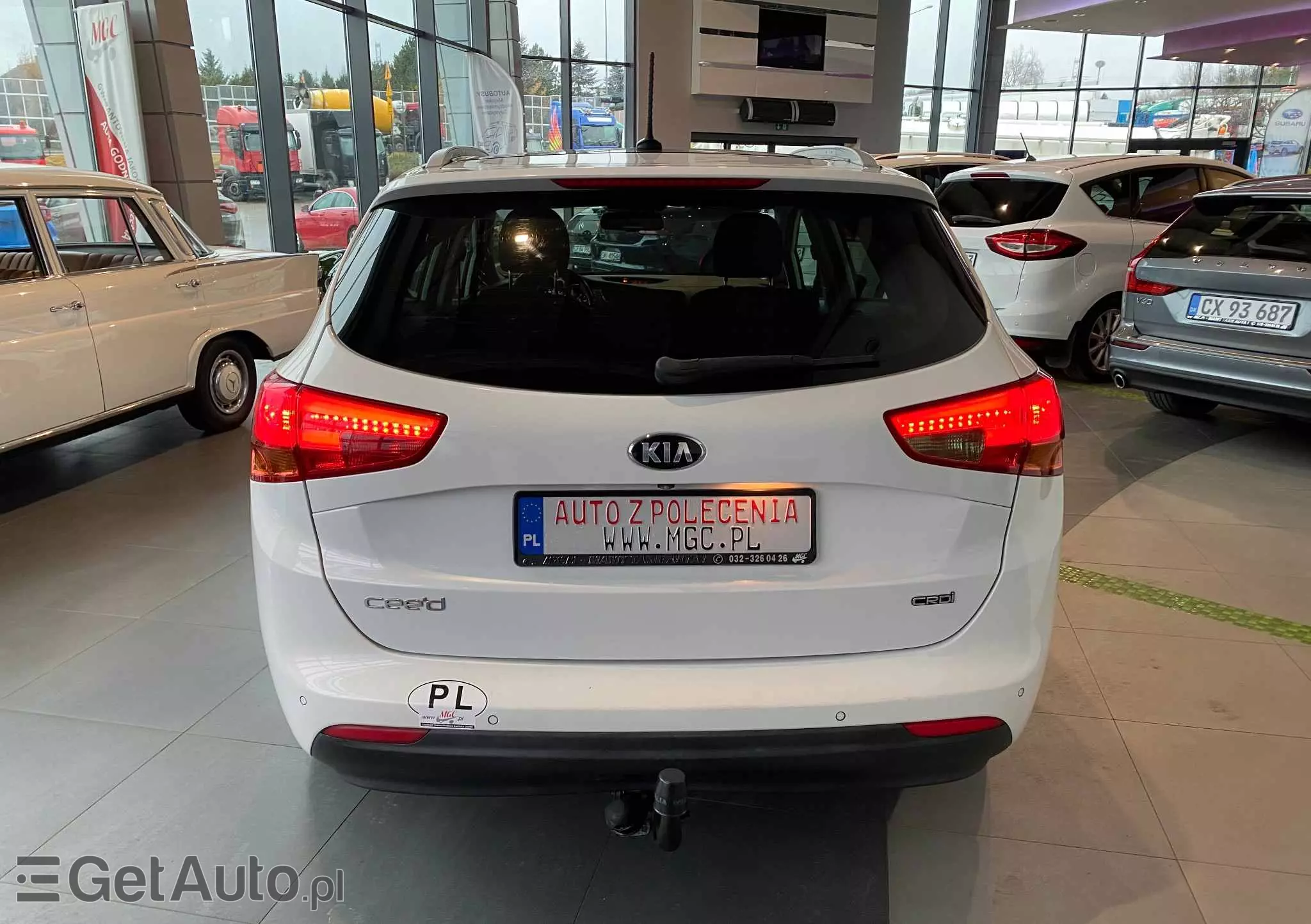 KIA Ceed Cee'd 1.6 CRDi M