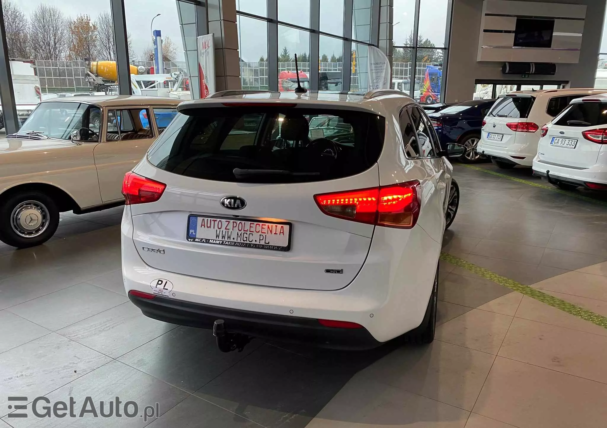 KIA Ceed Cee'd 1.6 CRDi M