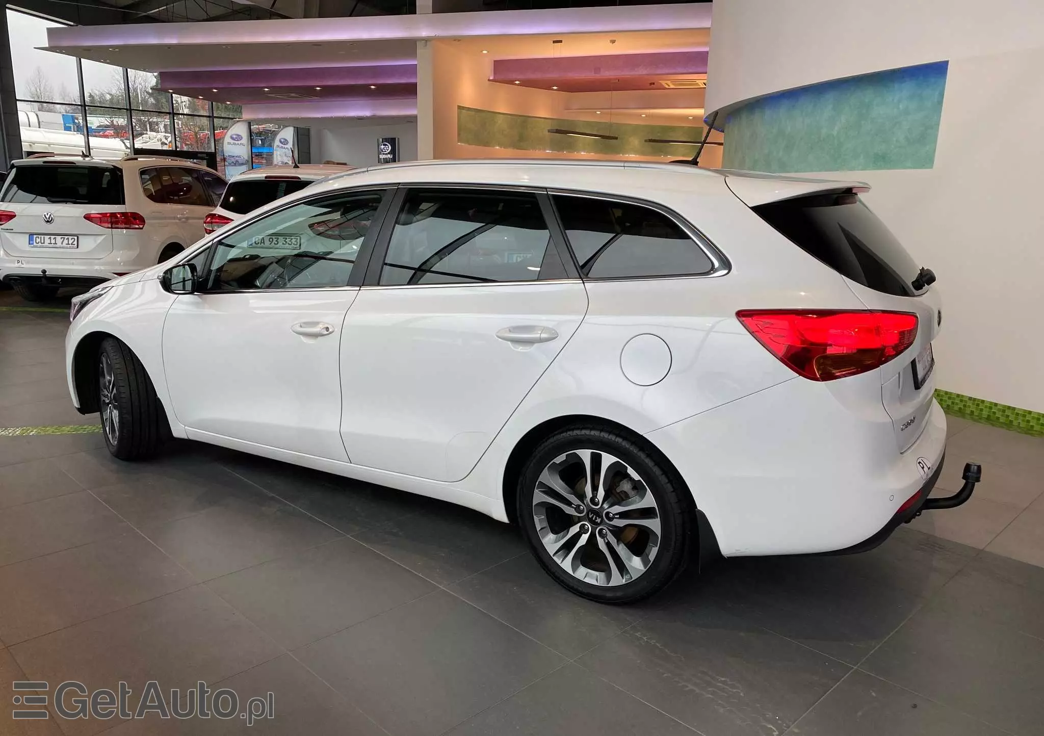 KIA Ceed Cee'd 1.6 CRDi M