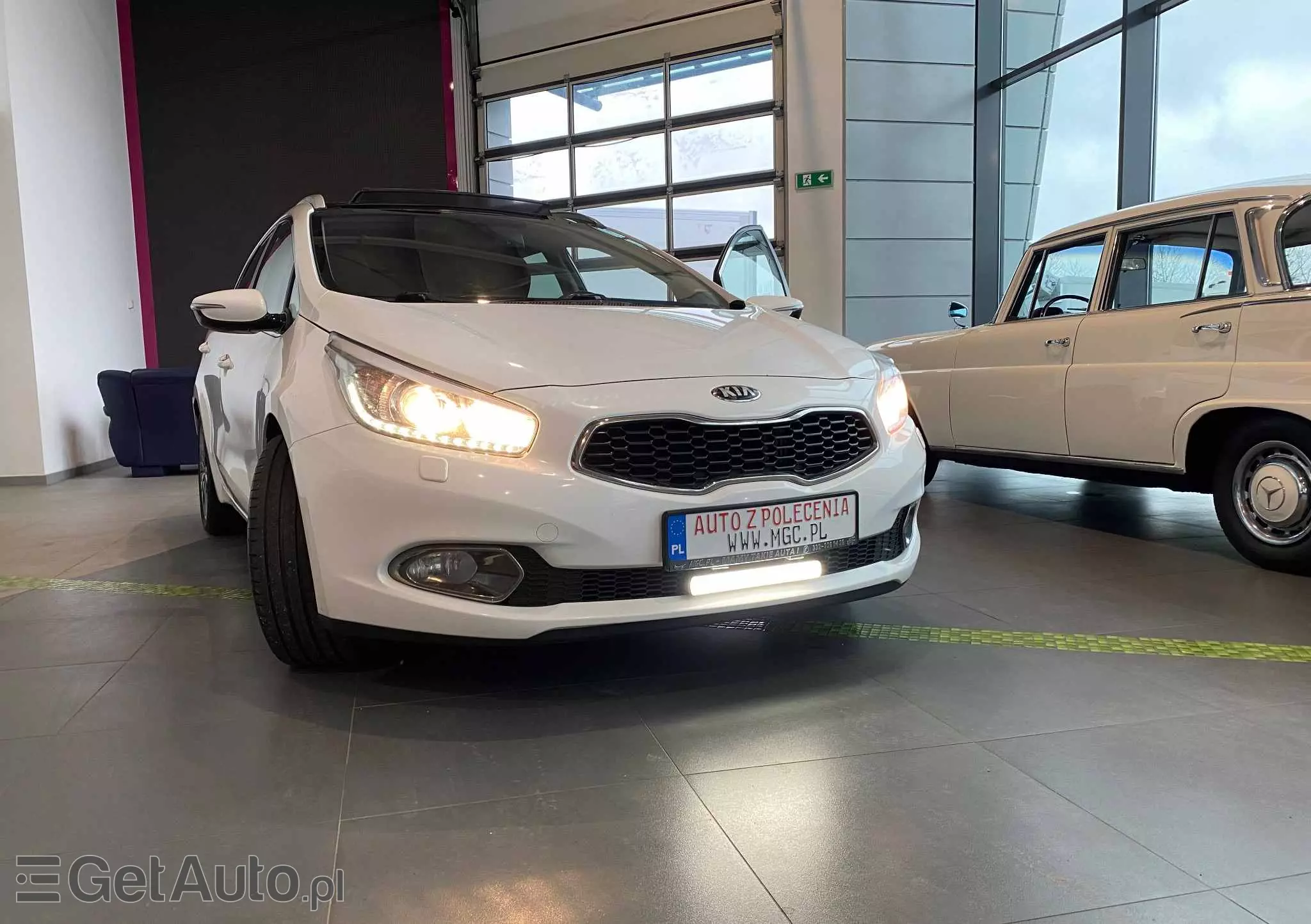 KIA Ceed Cee'd 1.6 CRDi M